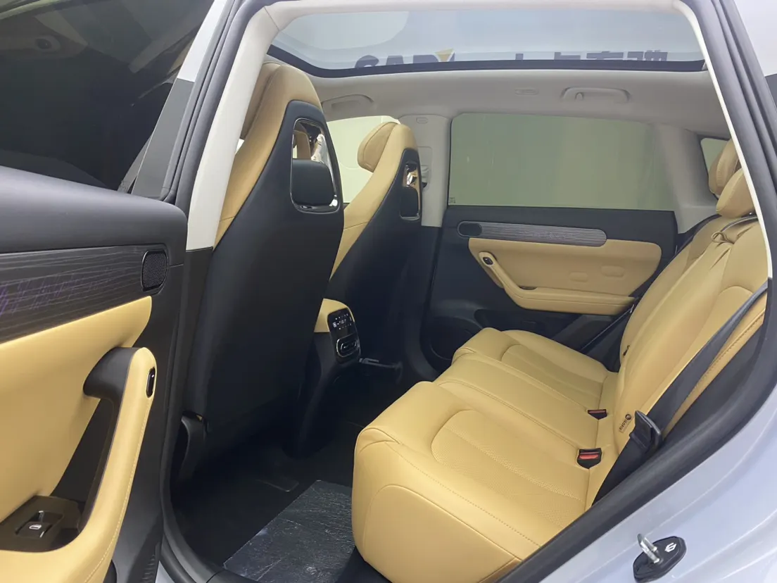 Leapmotor C11, 2025 19