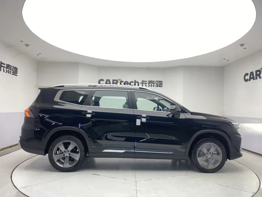 Geely Haoyue, 2026 4