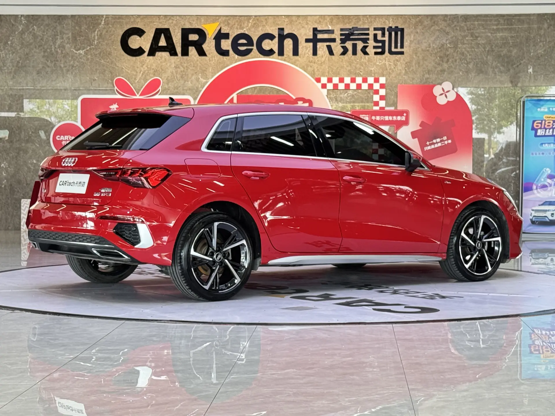 Audi A3, 2023 все фото