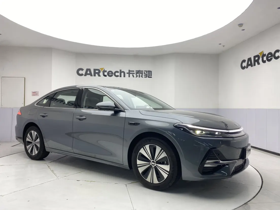 Geely Galaxy A7, 2026 2