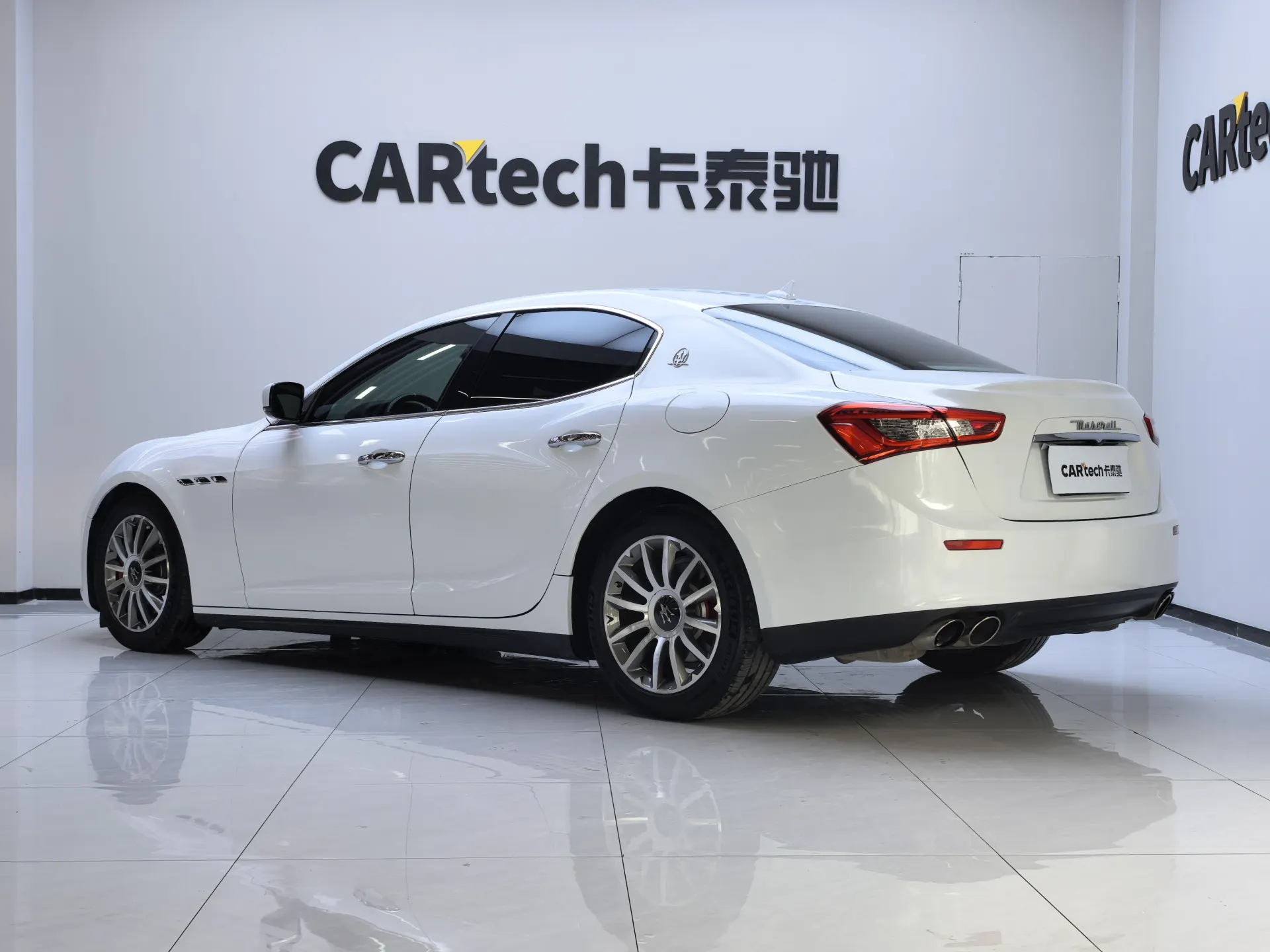 Maserati Ghibli, 2016 13