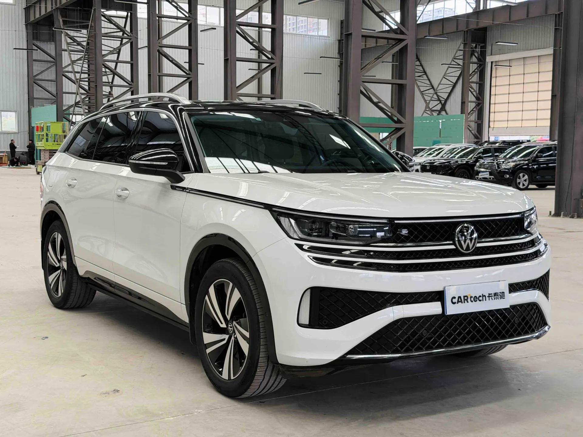 Volkswagen Talagon, 2023 2