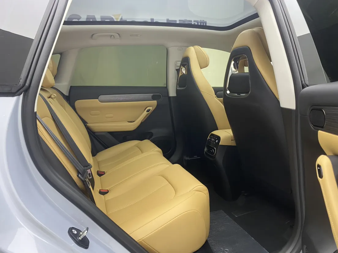Leapmotor C11, 2025 23