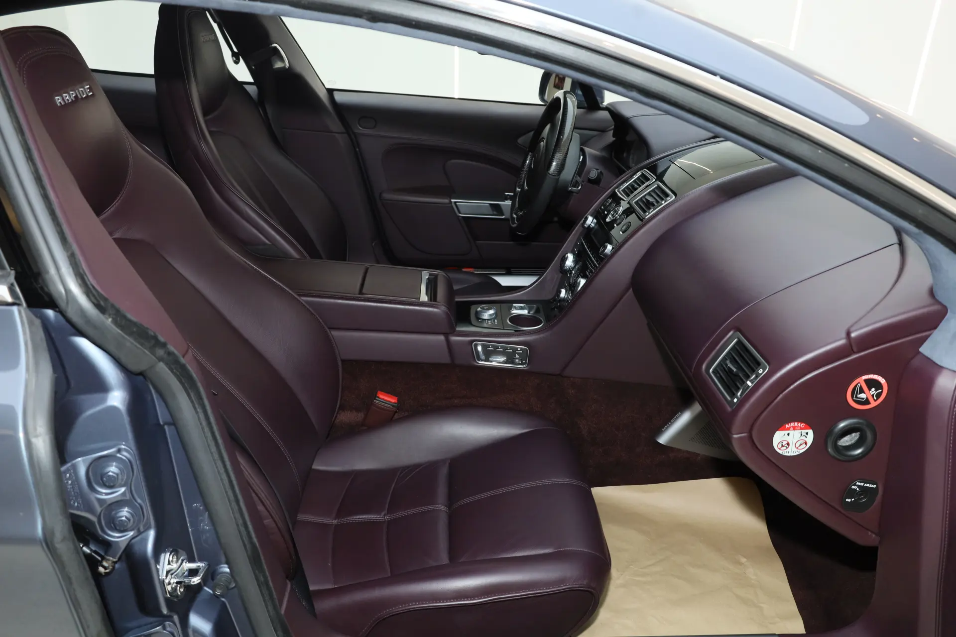 Aston Martin Rapide, 2013 18
