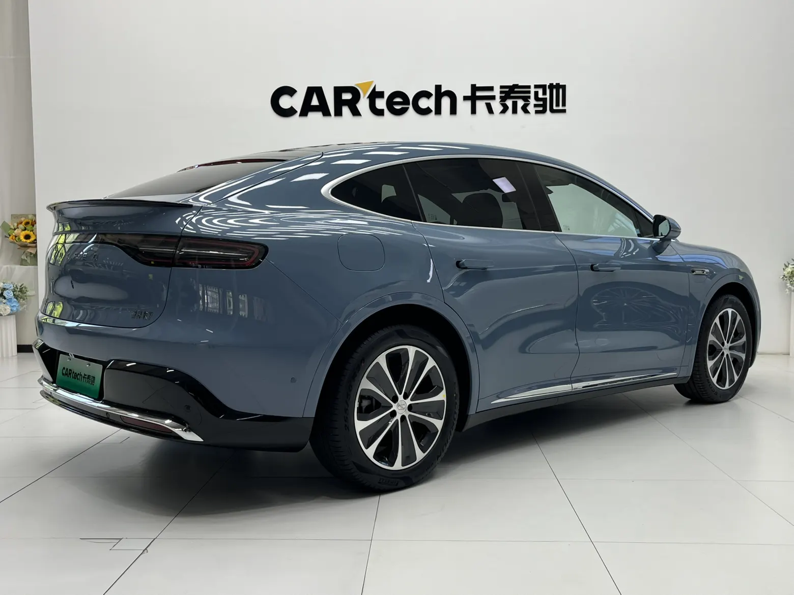 Luxeed R7, 2026 4
