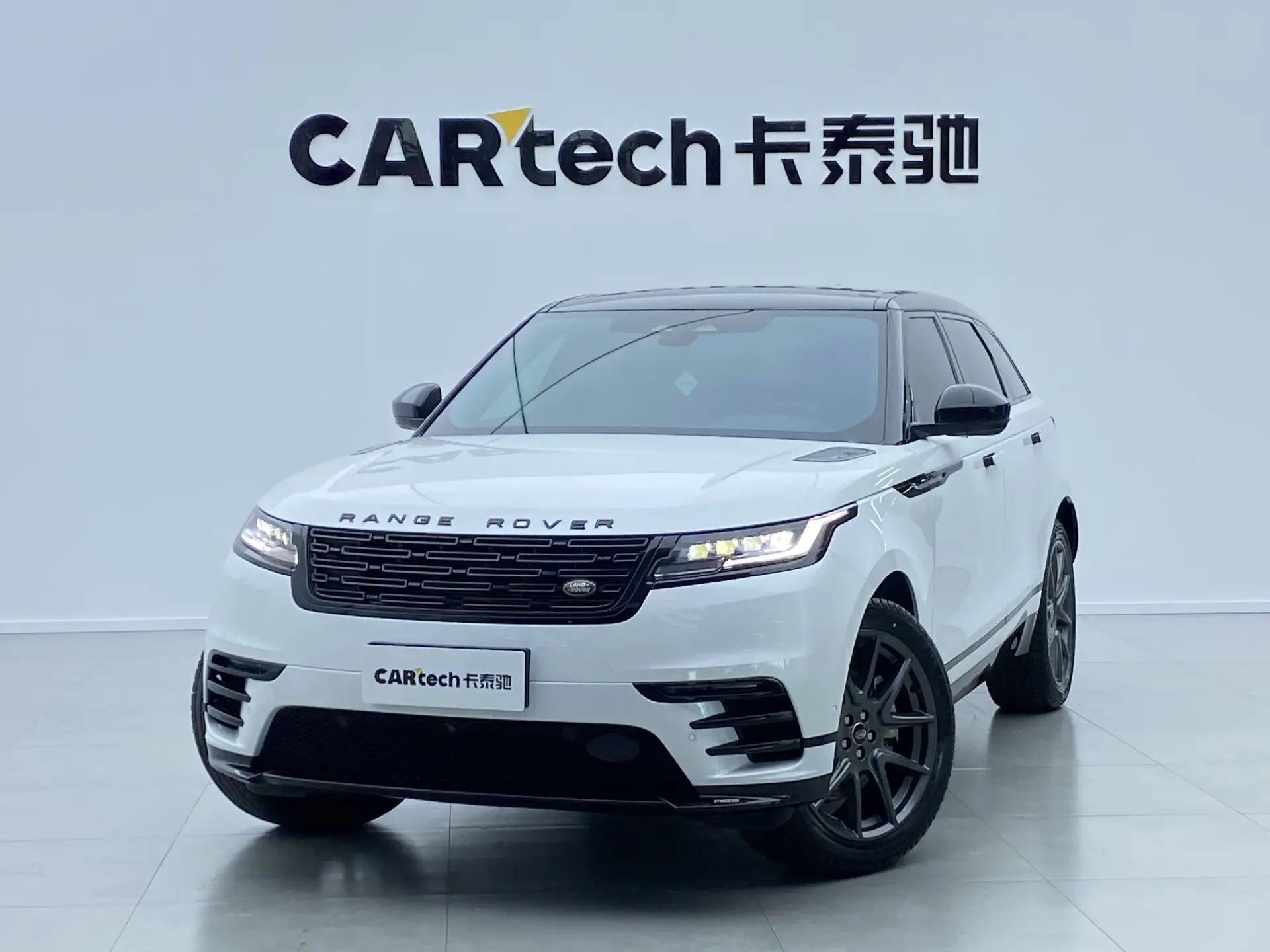 Land Rover Range Rover, 2023 все фото