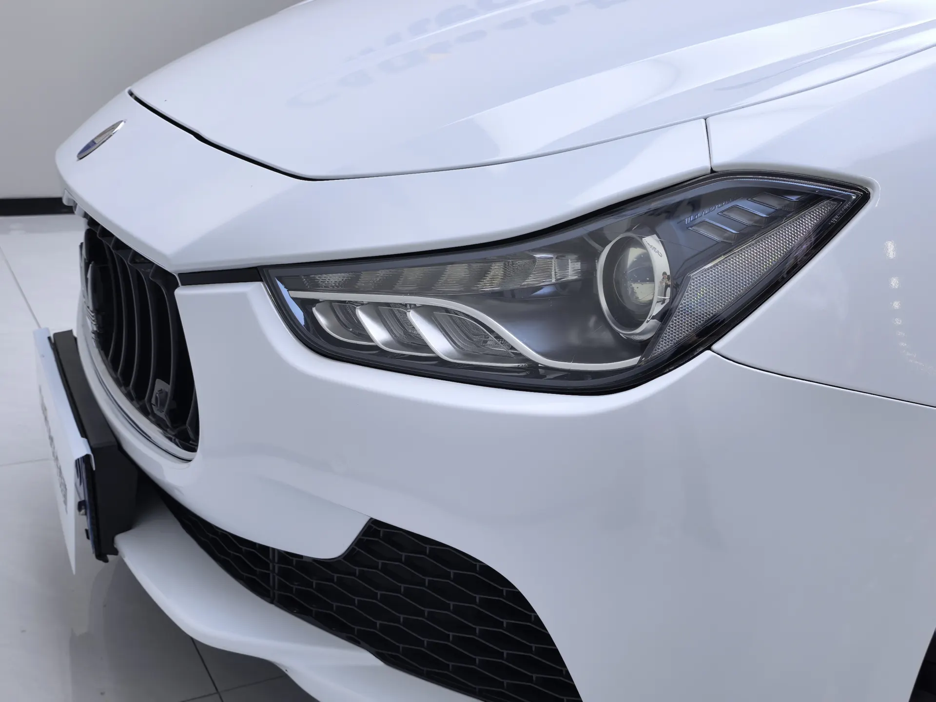 Maserati Ghibli, 2016 8