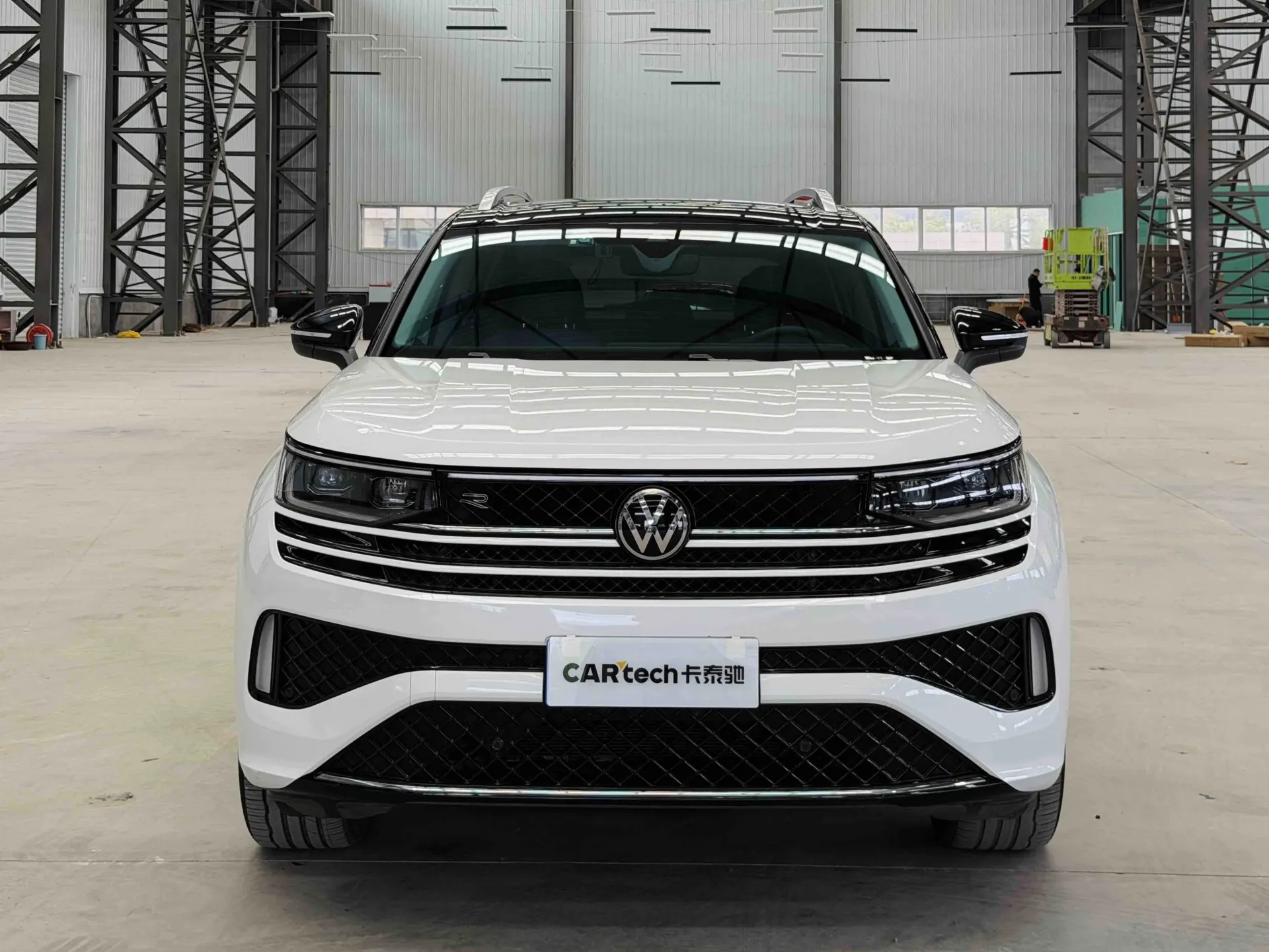 Volkswagen Talagon, 2023 3