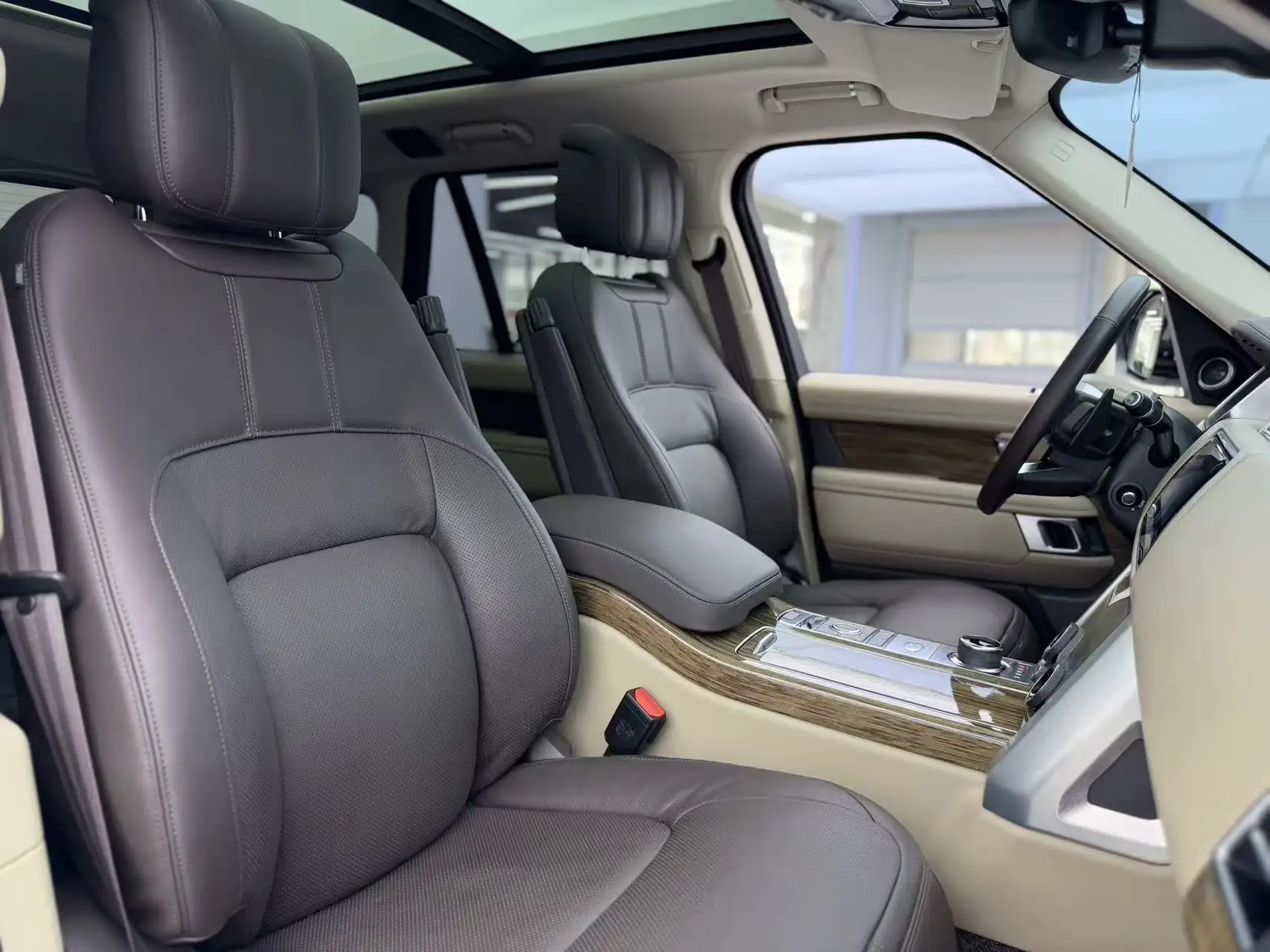 Land Rover Range Rover, 2019 9
