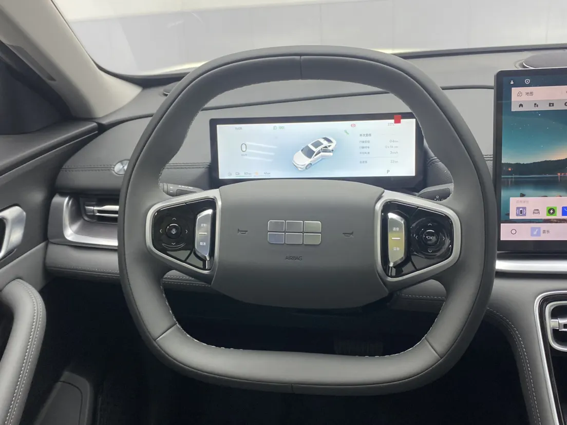 Geely Galaxy A7, 2026 15