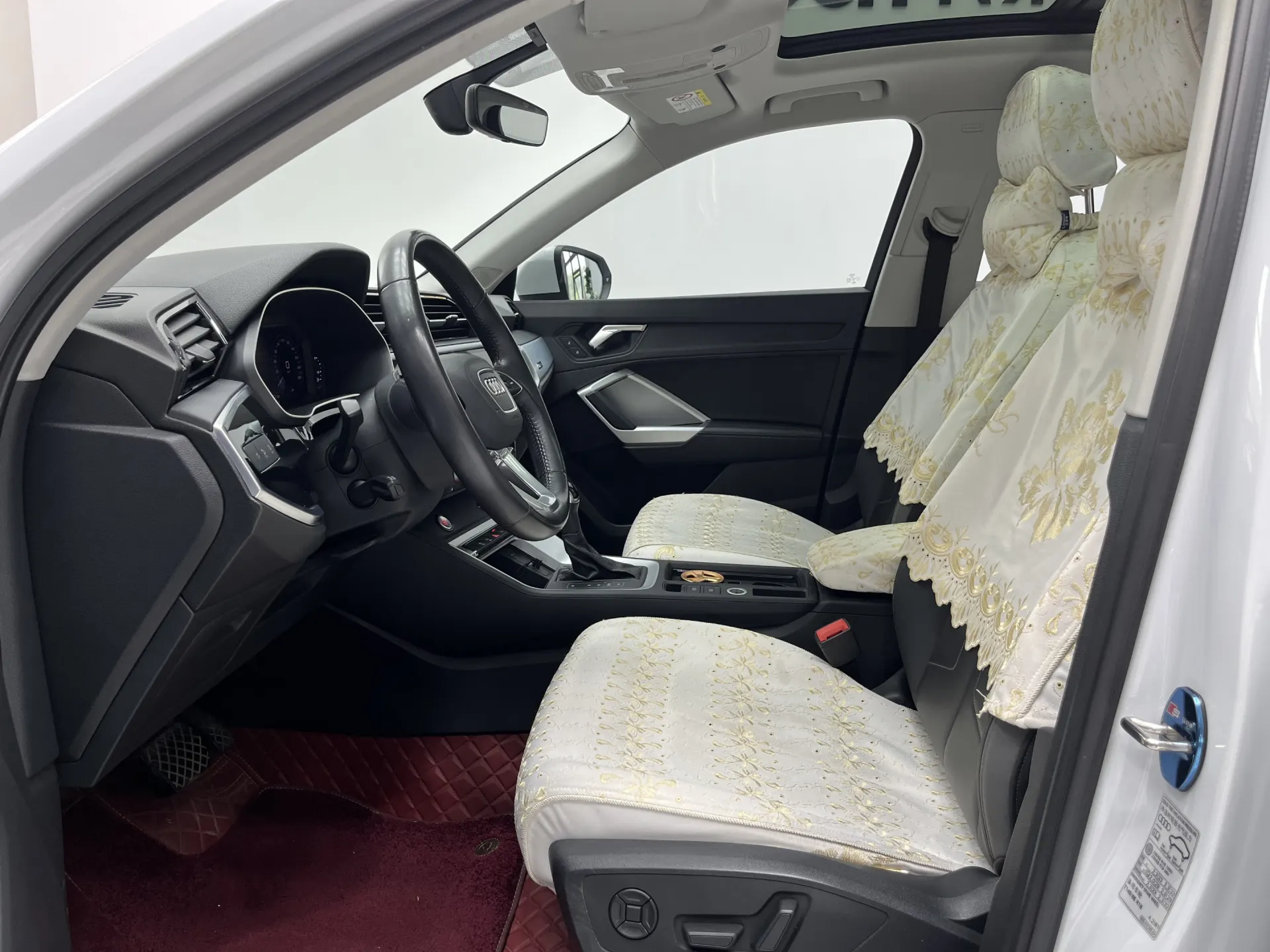 Audi Q3 35 TFSI, 2019 14
