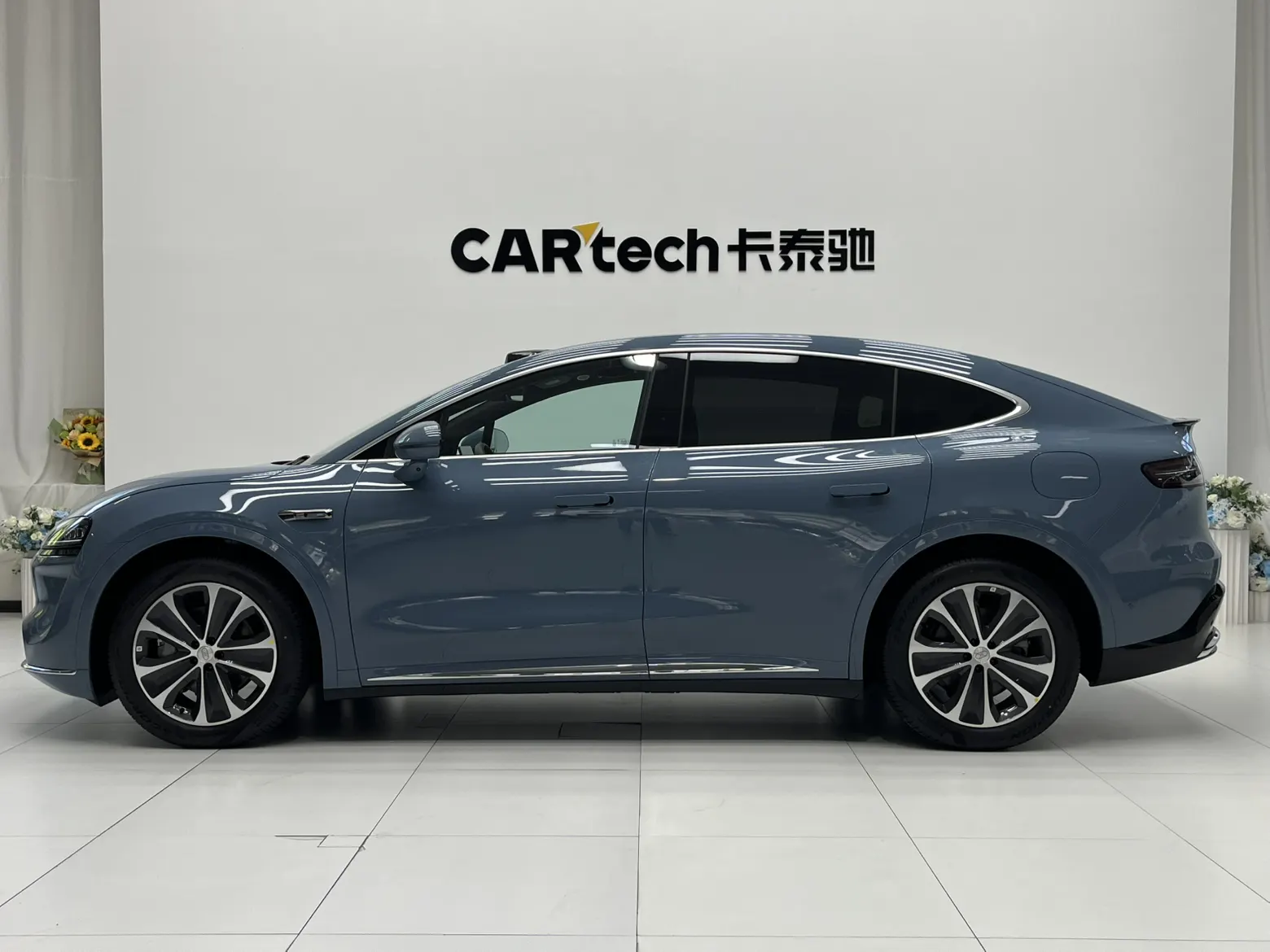 Luxeed R7, 2026 7