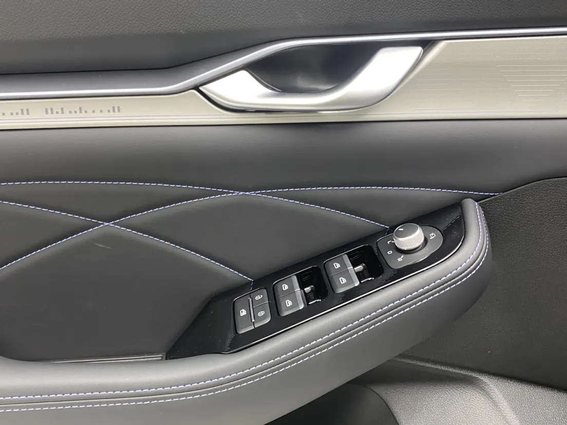 Geely Preface, 2026 27