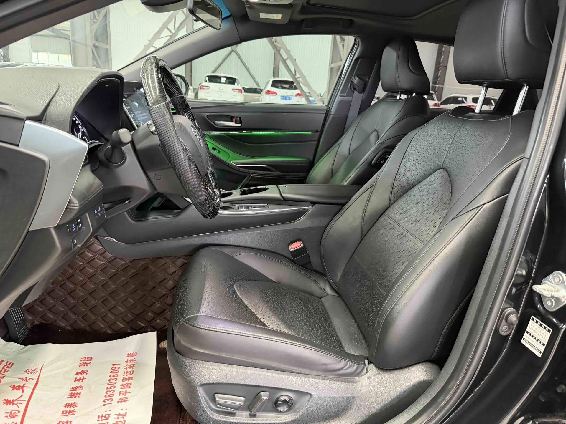 Toyota Avalon, 2022 10
