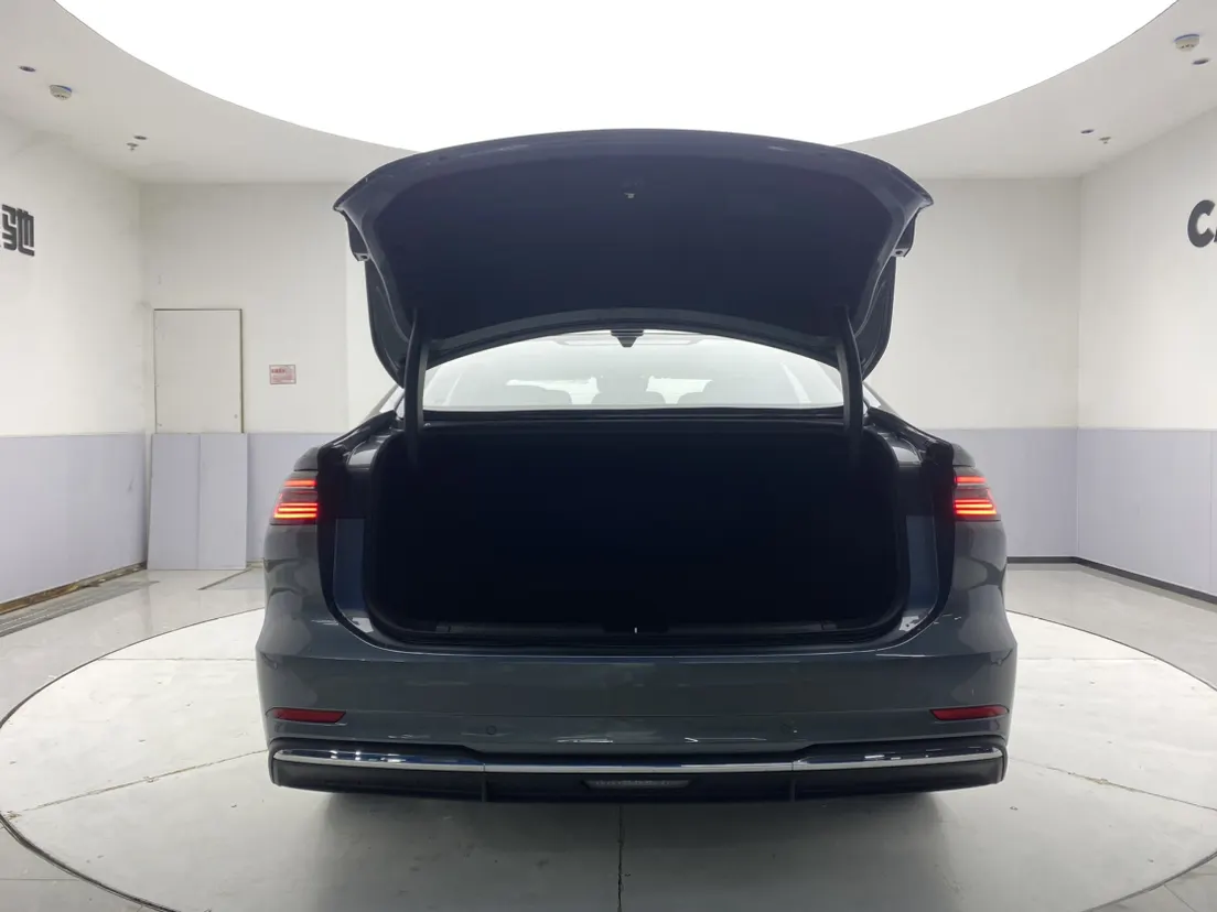 Geely Galaxy A7, 2026 29