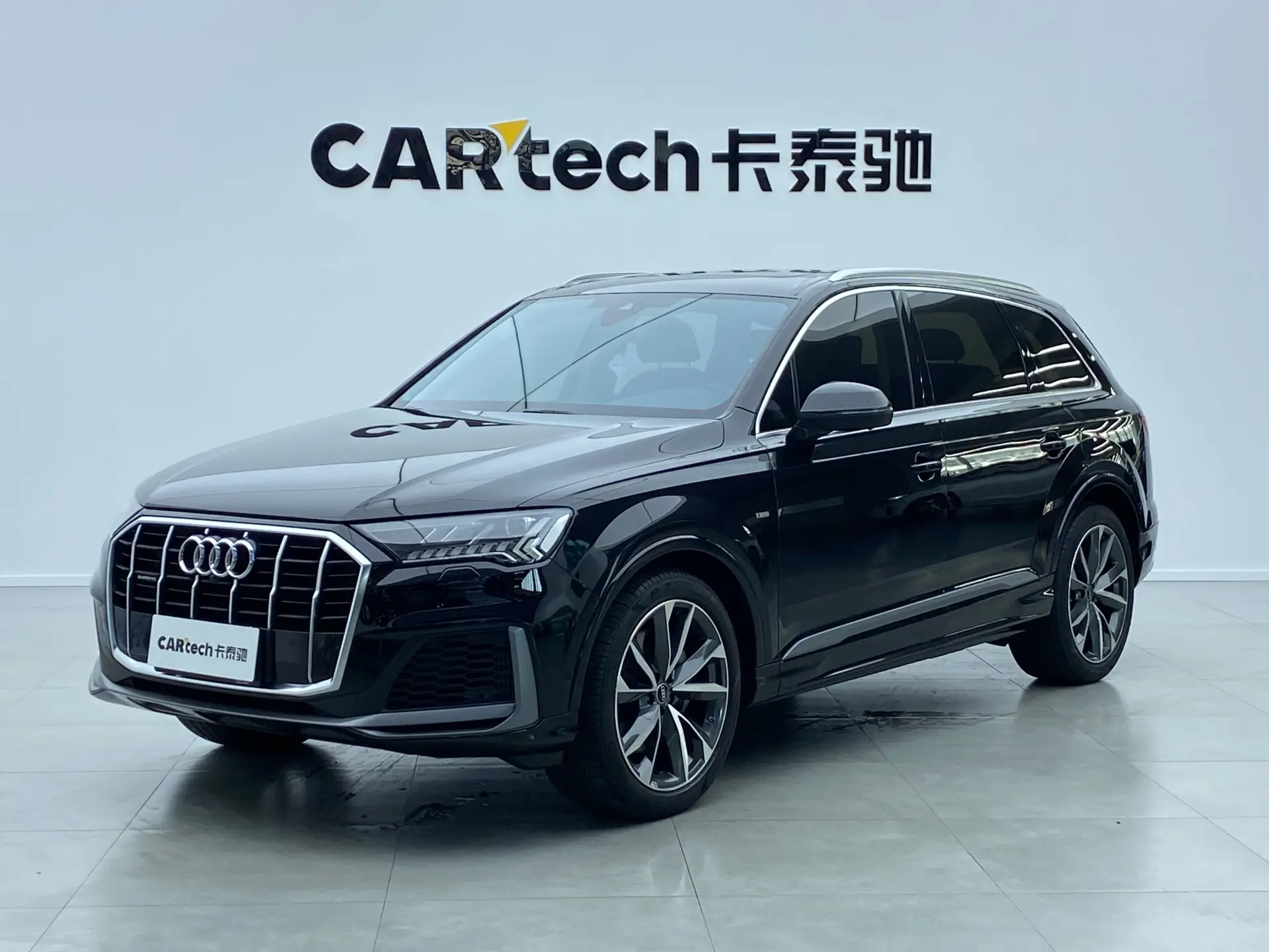 Audi Q7 55 TFSI