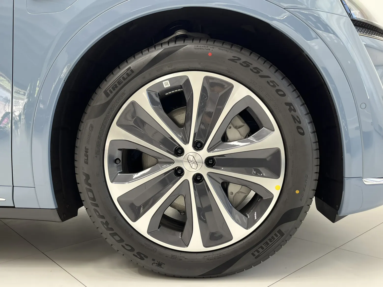Luxeed R7, 2026 10