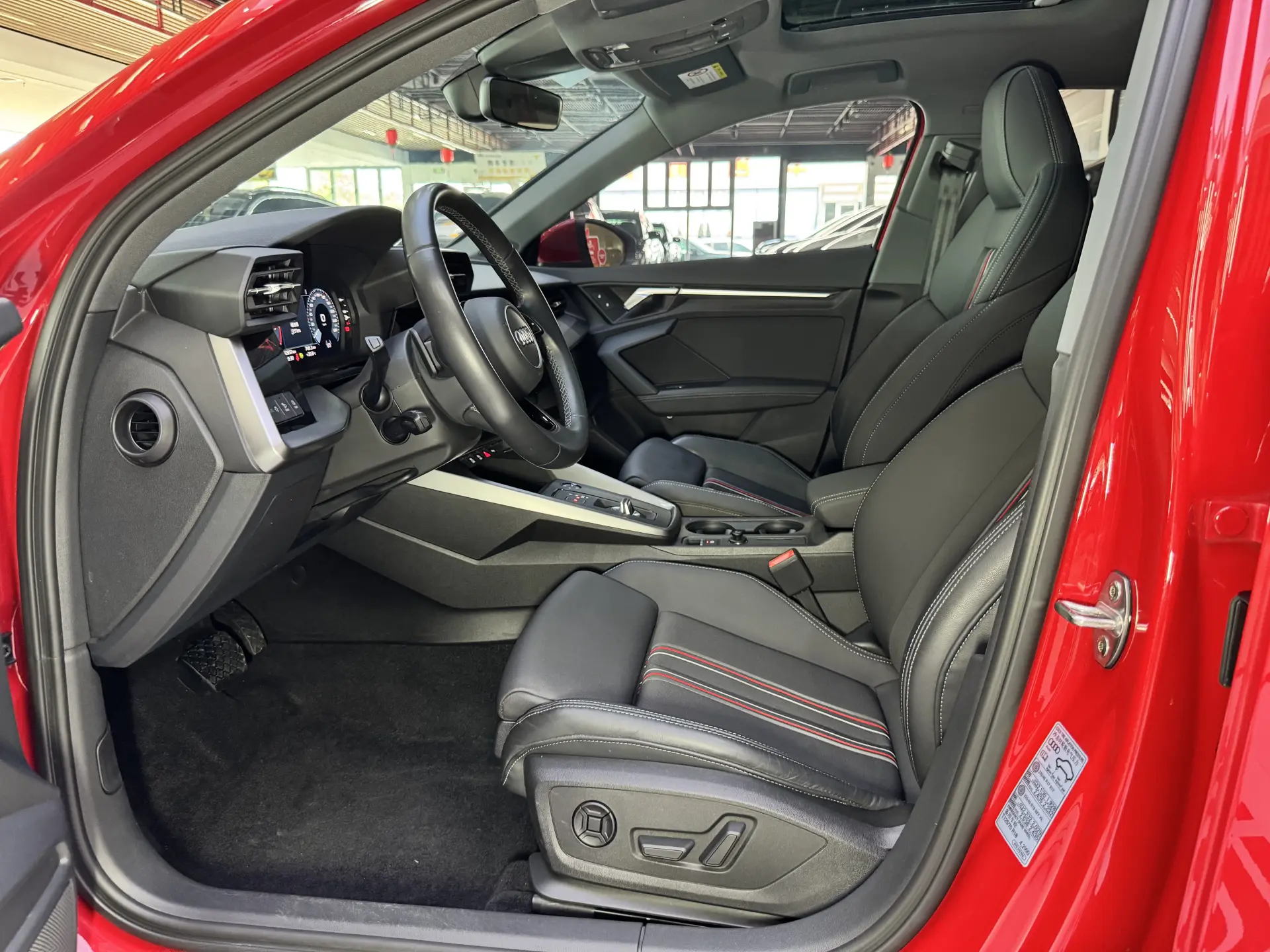 Audi A3, 2023 19