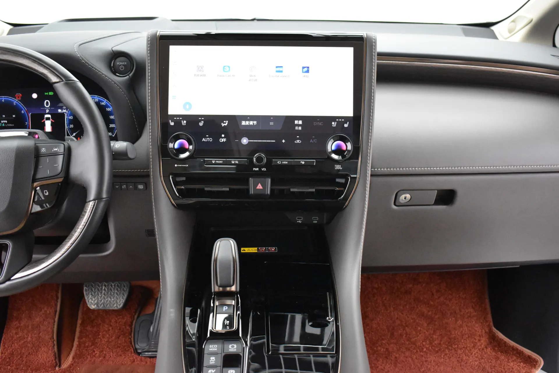 Toyota Vellfire, 2024 12