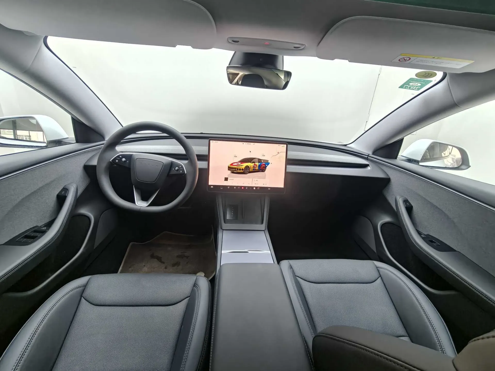 Tesla Model 3, 2025 13