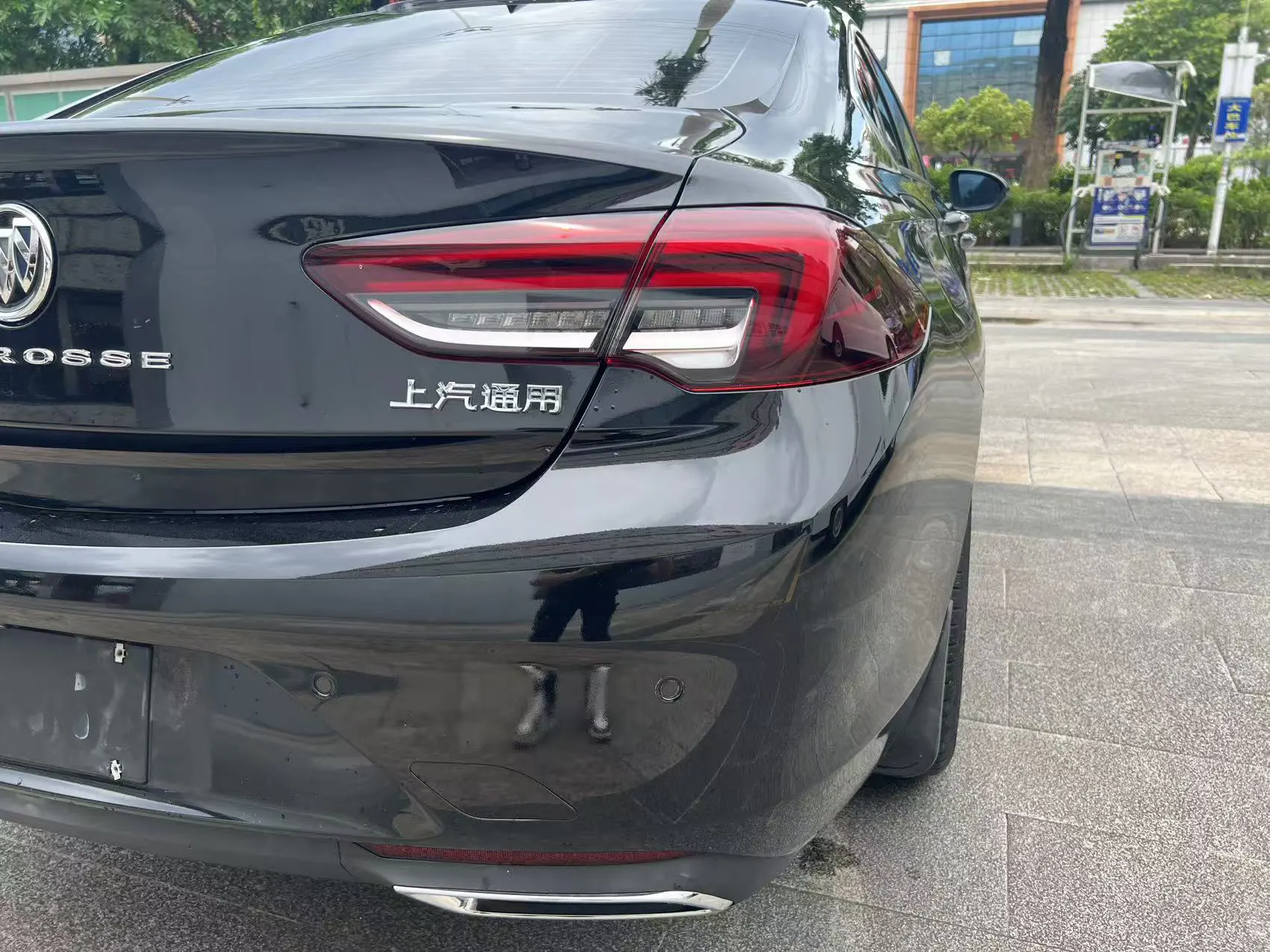 Buick Regal, 2021 10