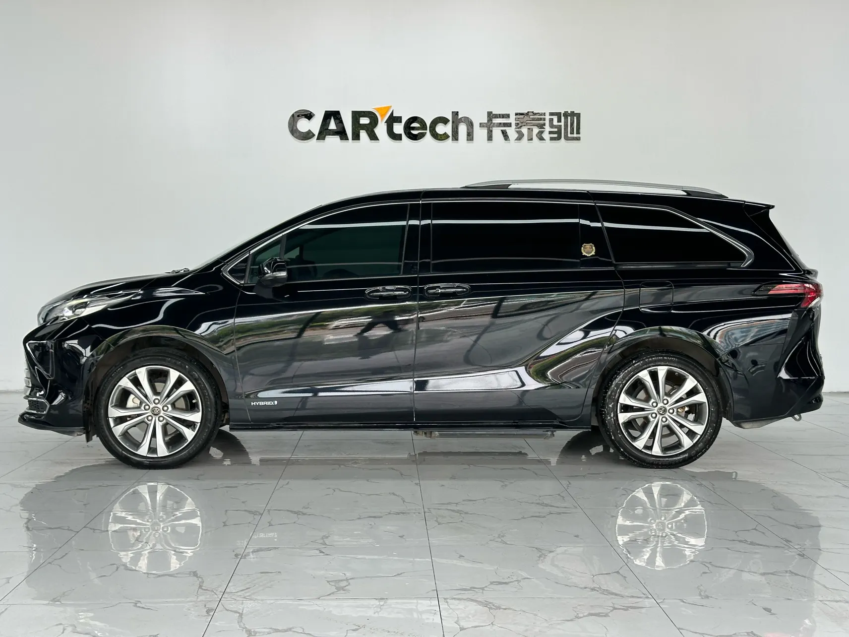 Toyota Sienna, 2022 8