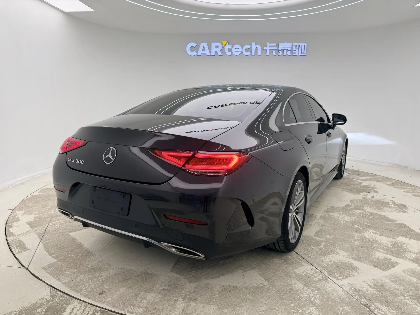 Mercedes-Benz CLS 300, 2021 8