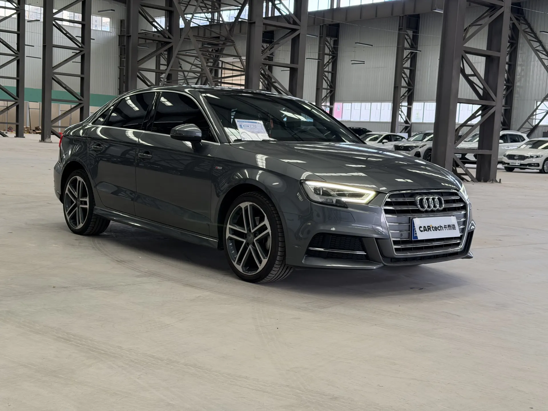 Audi A3, 2020 2