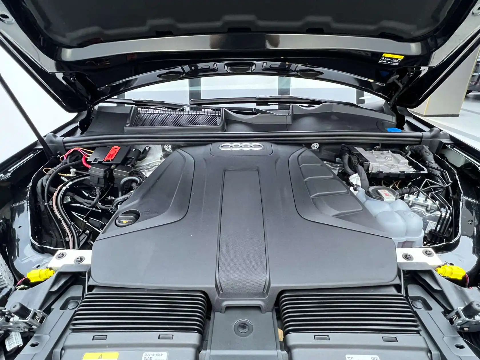 Audi Q7 45 TFSI, 2023 26