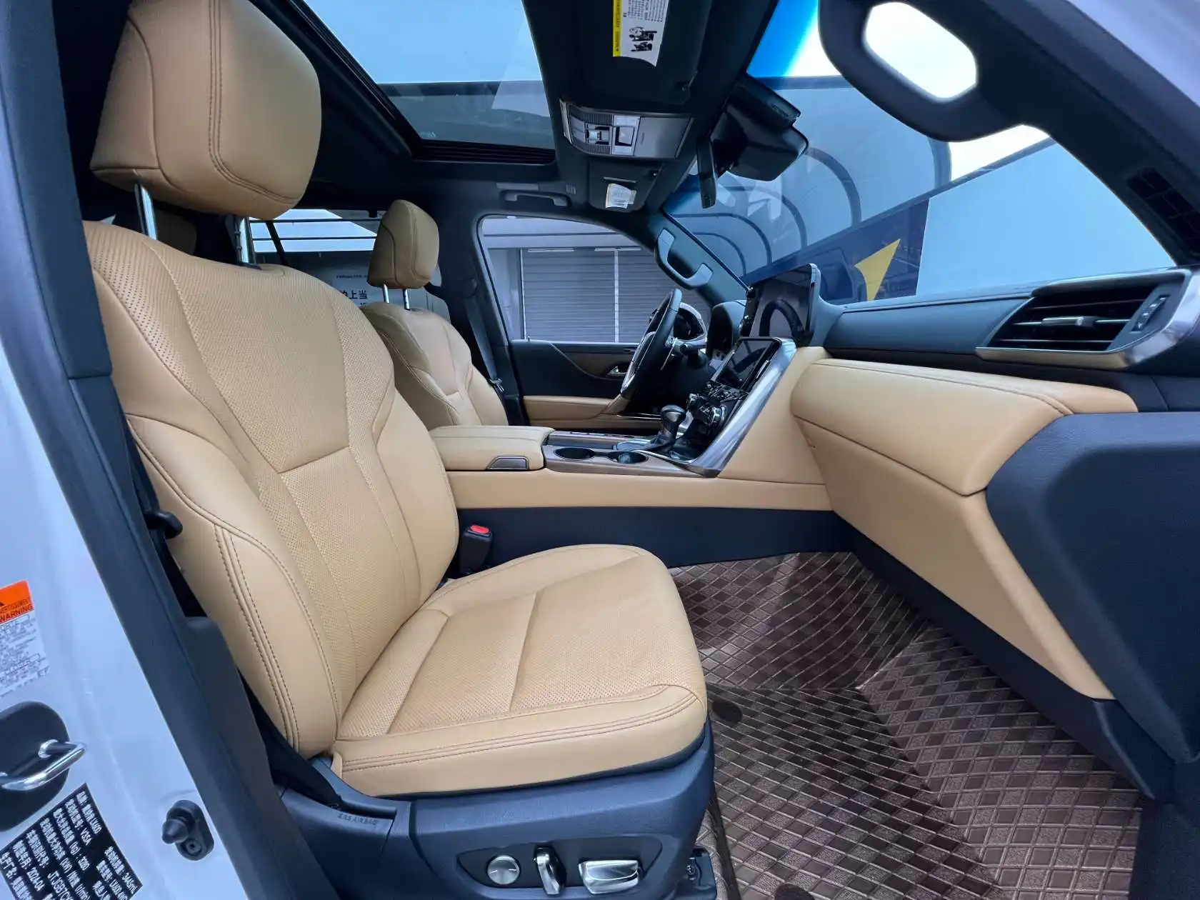 Lexus LX 600, 2025 18
