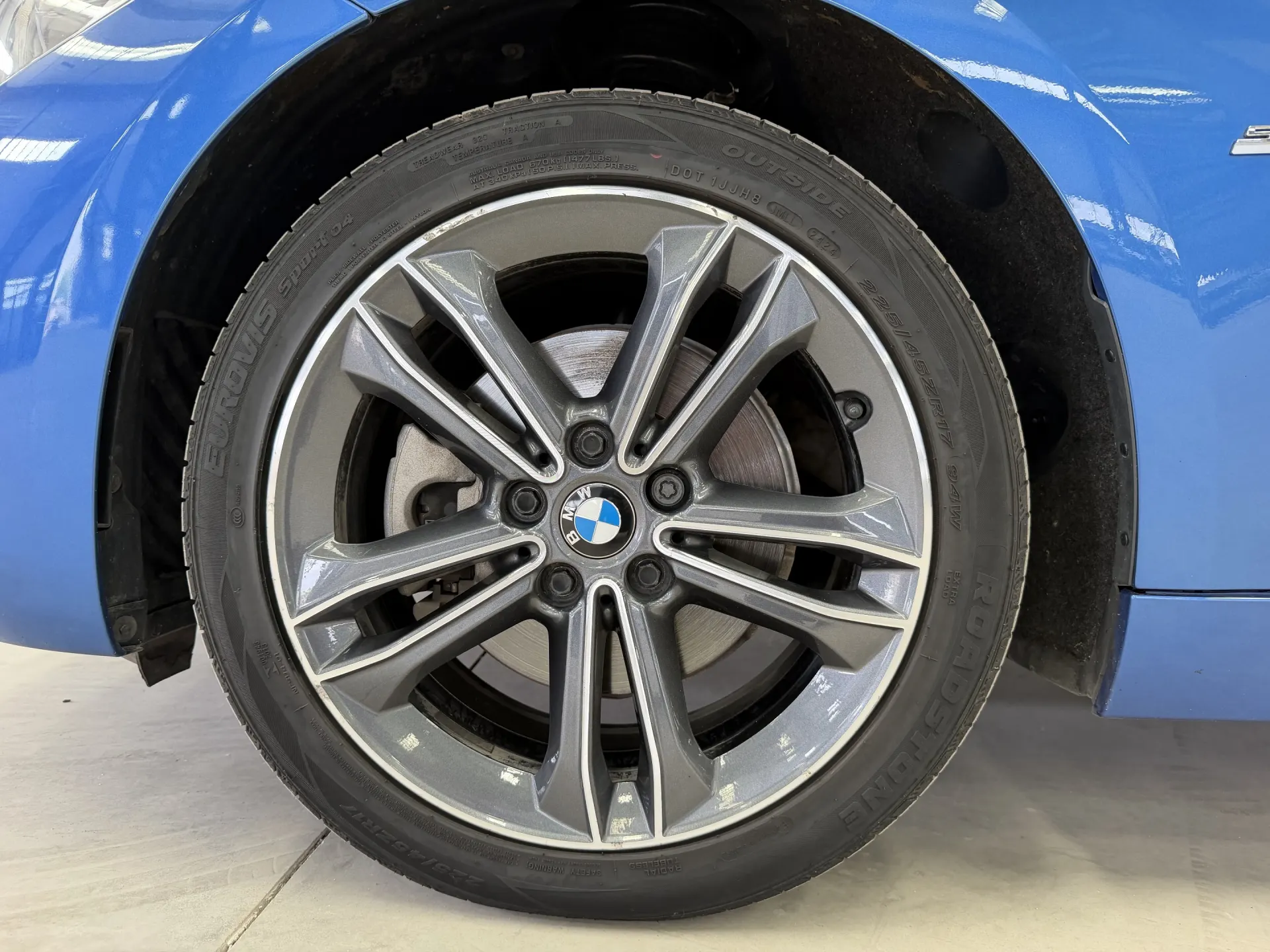 BMW 118i, 2018 7