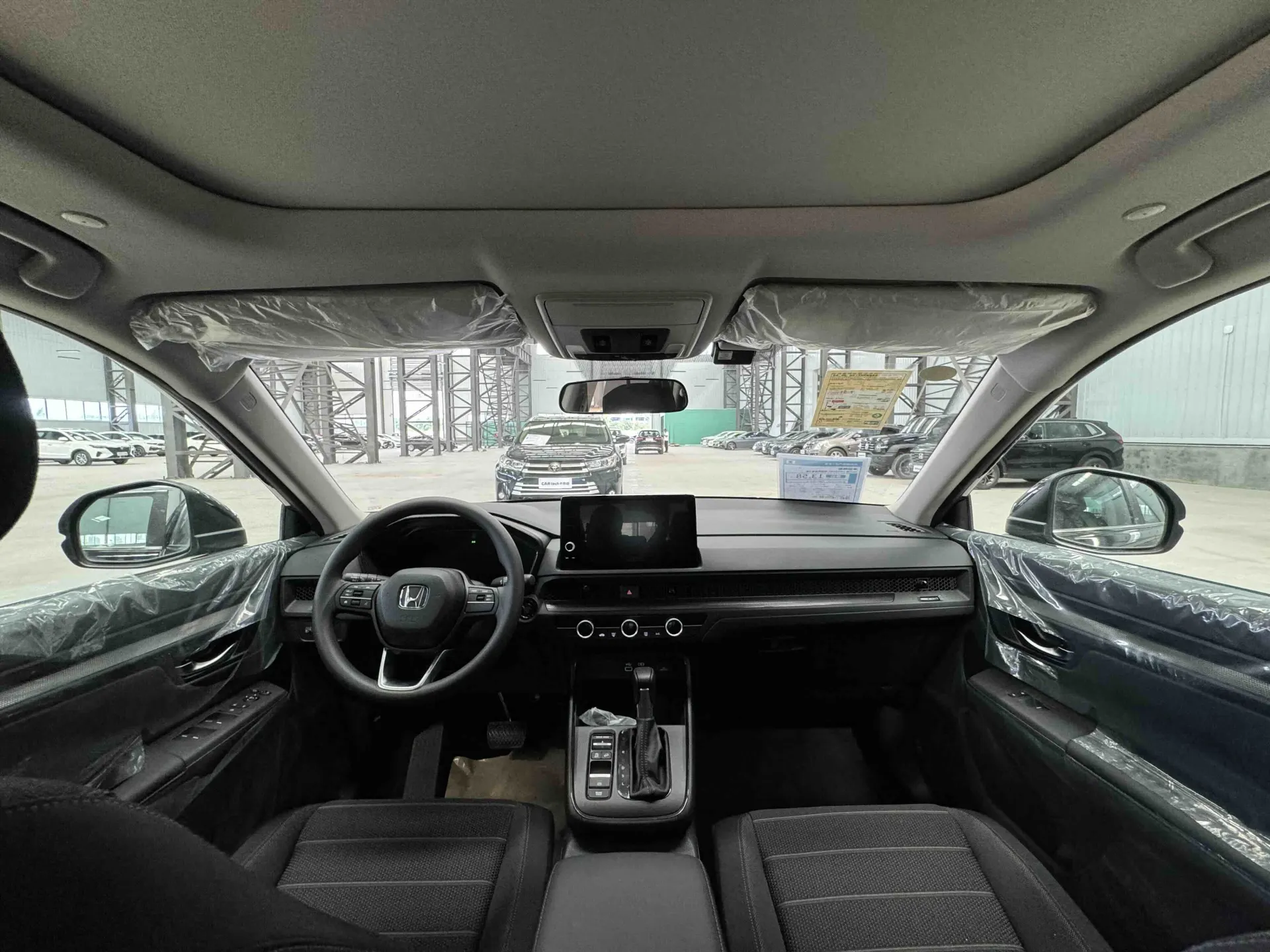 Honda Breeze, 2026 7