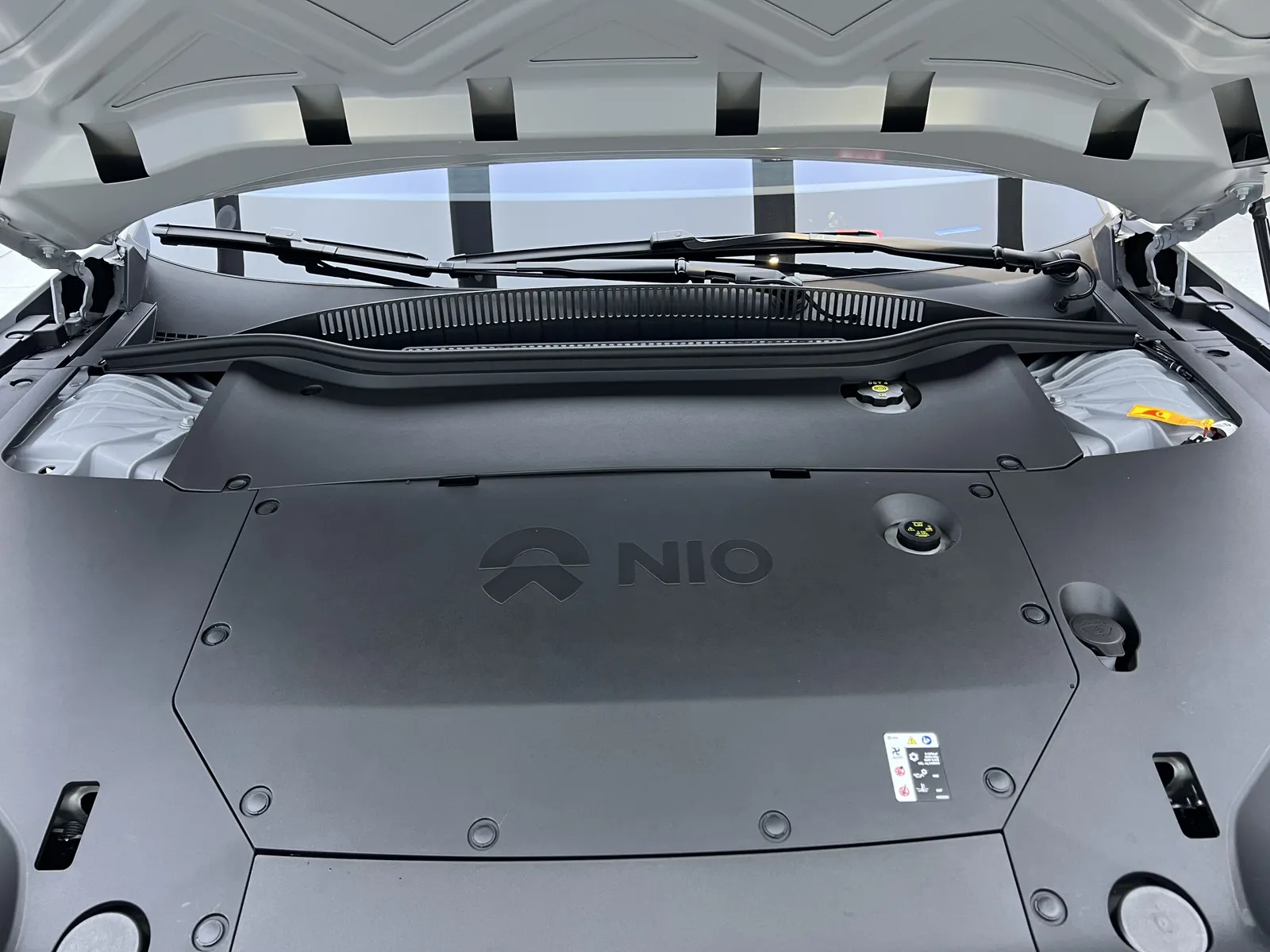 NIO ET5, 2025 25
