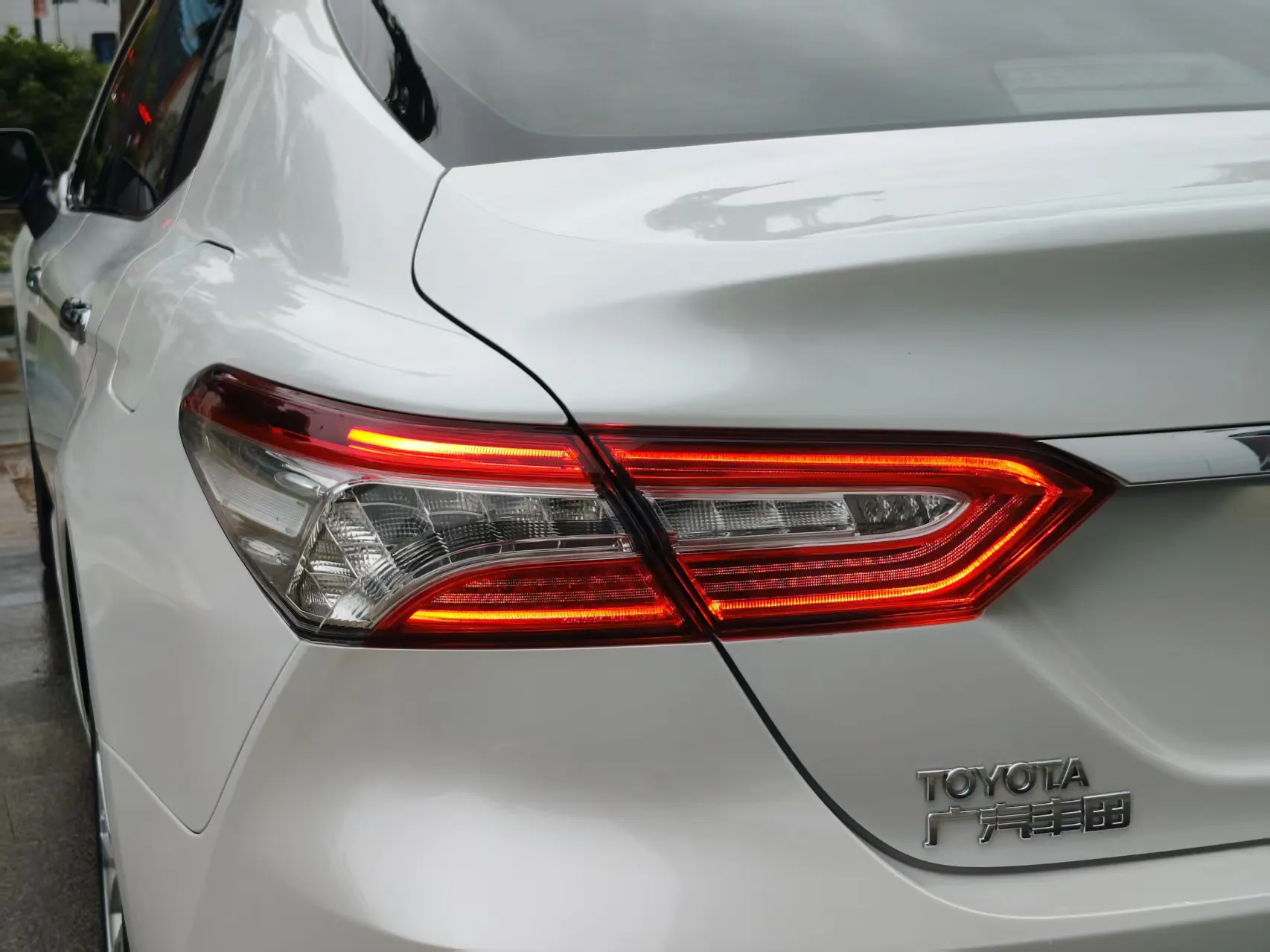 Toyota Camry, 2019 9