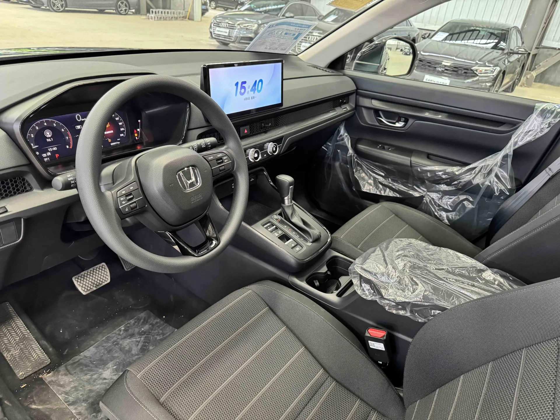 Honda CR-V, 2026 11
