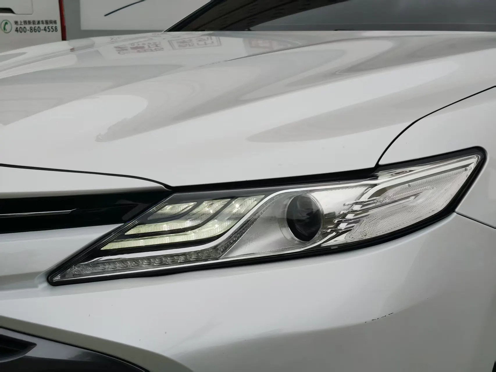 Toyota Camry, 2019 8