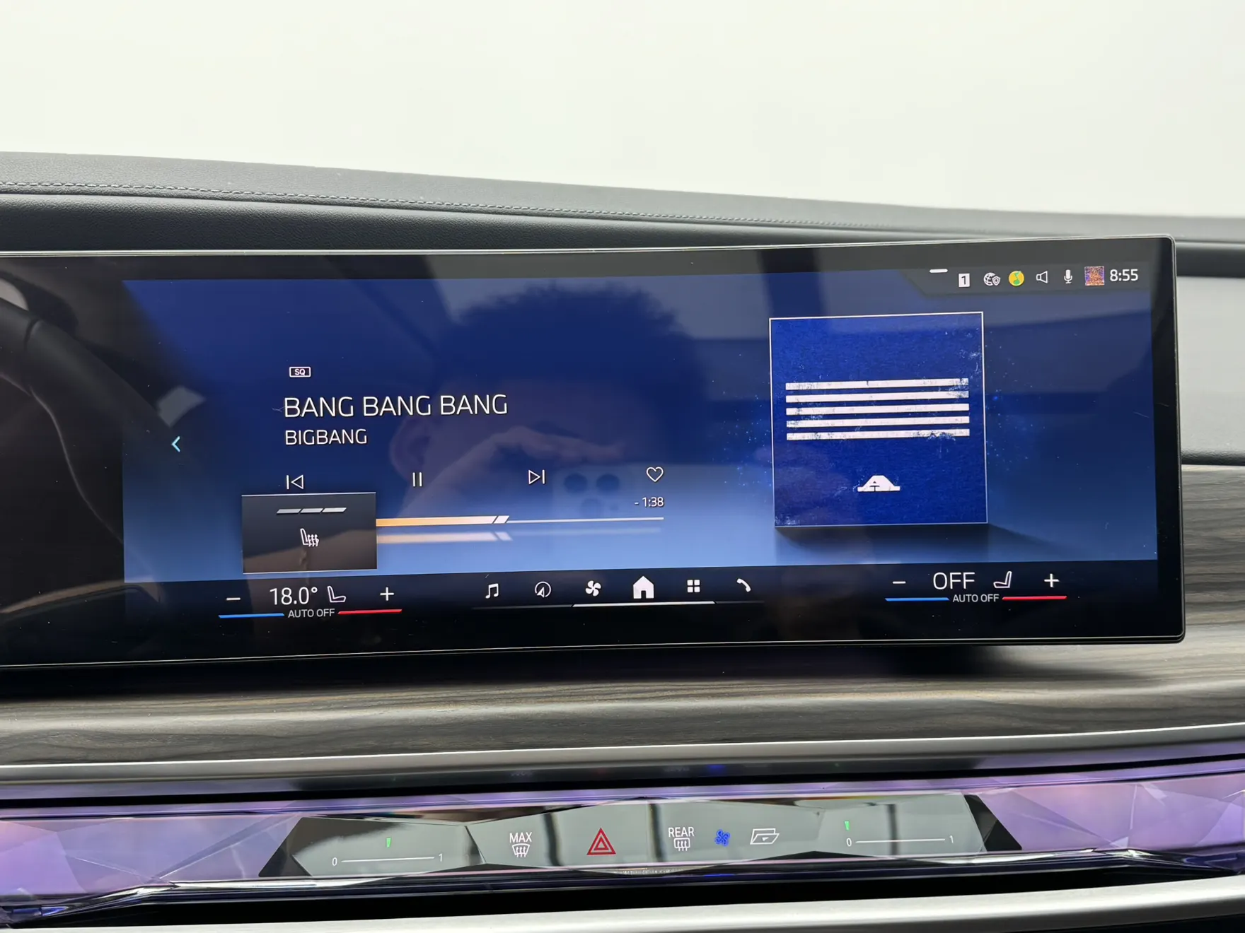 BMW i7, 2025 18