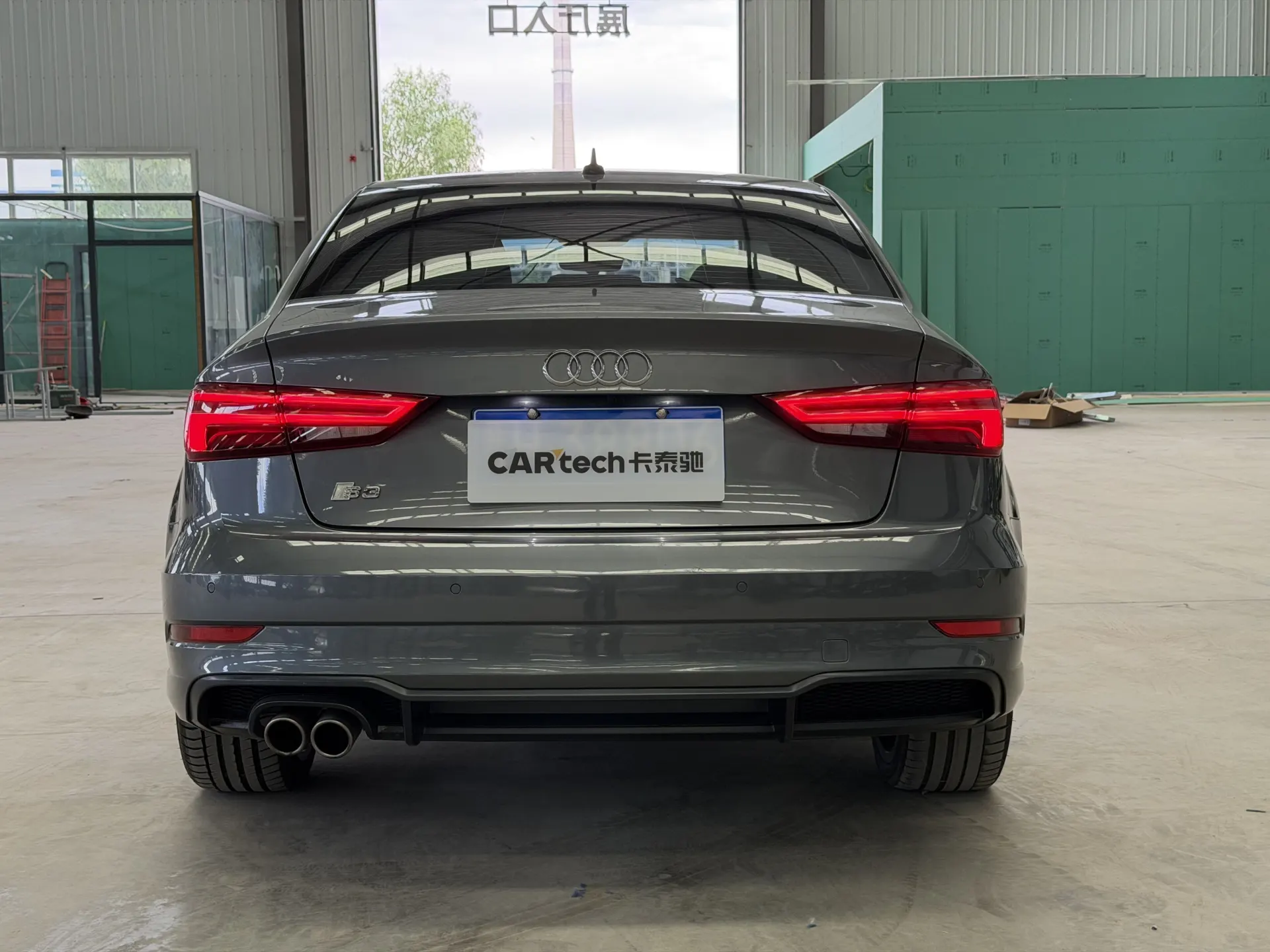 Audi A3, 2020 все фото