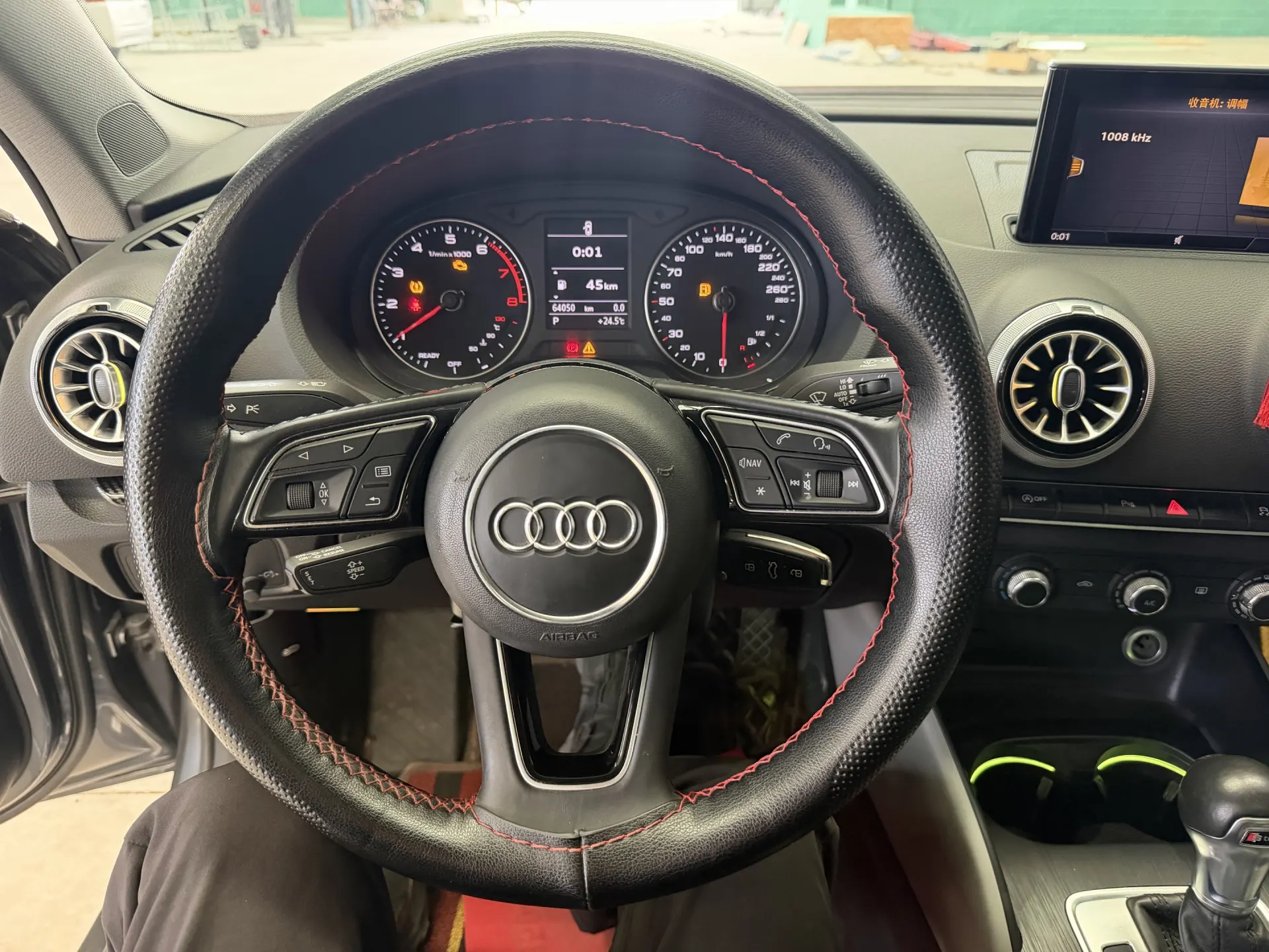 Audi A3, 2020 8
