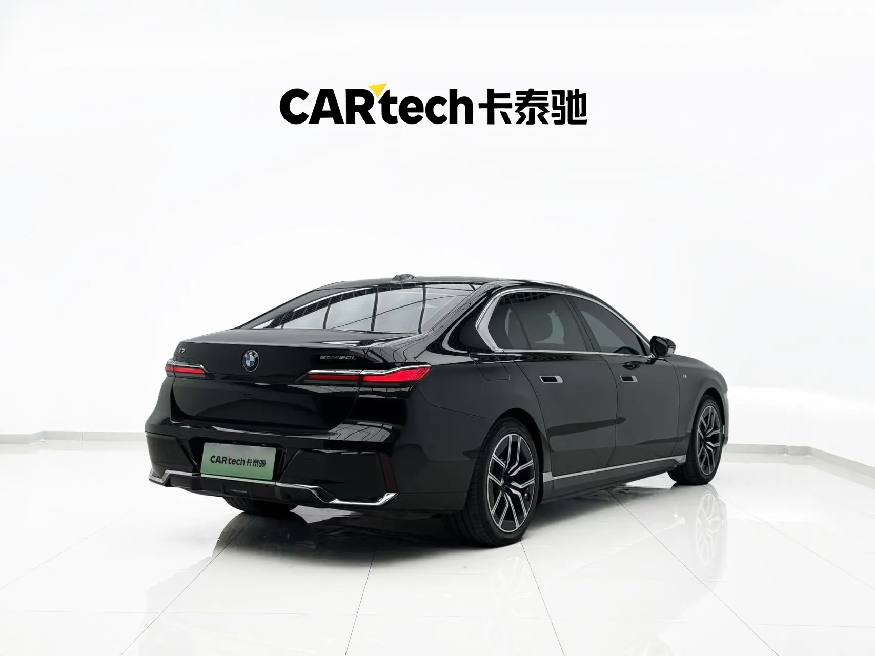 BMW i7, 2025 4