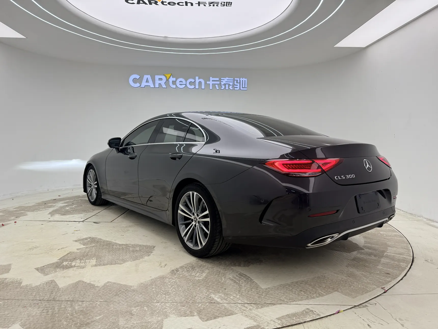 Mercedes-Benz CLS 300, 2021 6