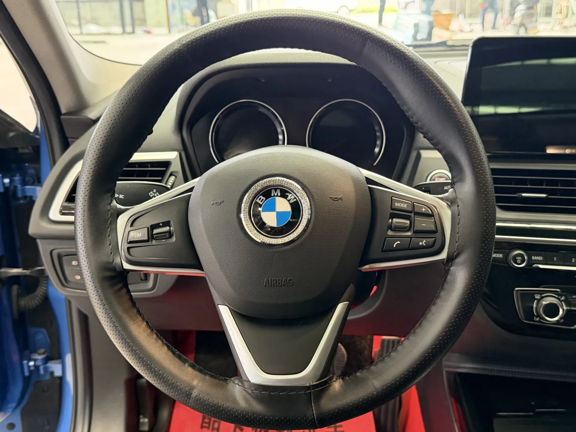 BMW 118i, 2018 9