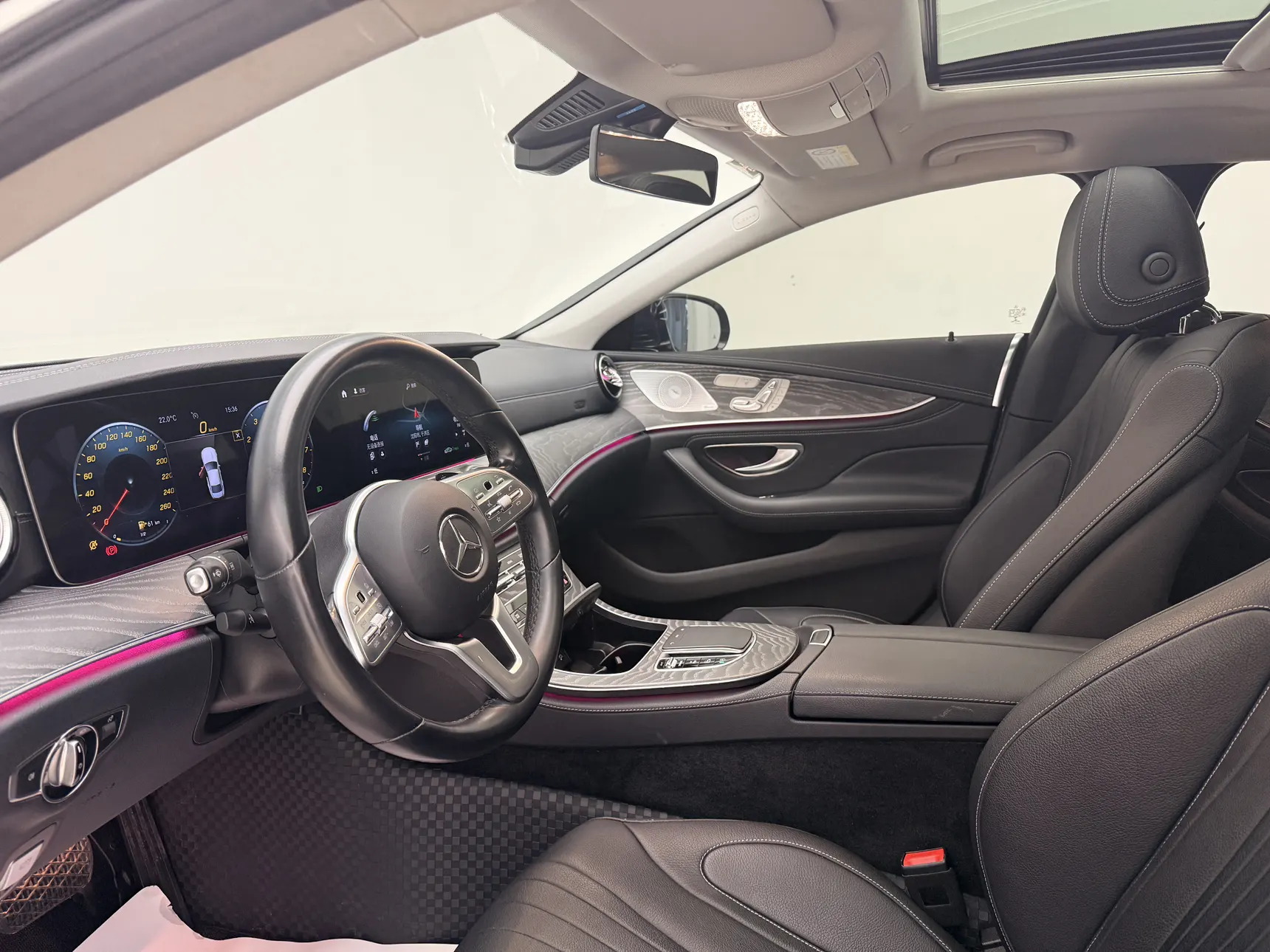 Mercedes-Benz CLS 300, 2021 18