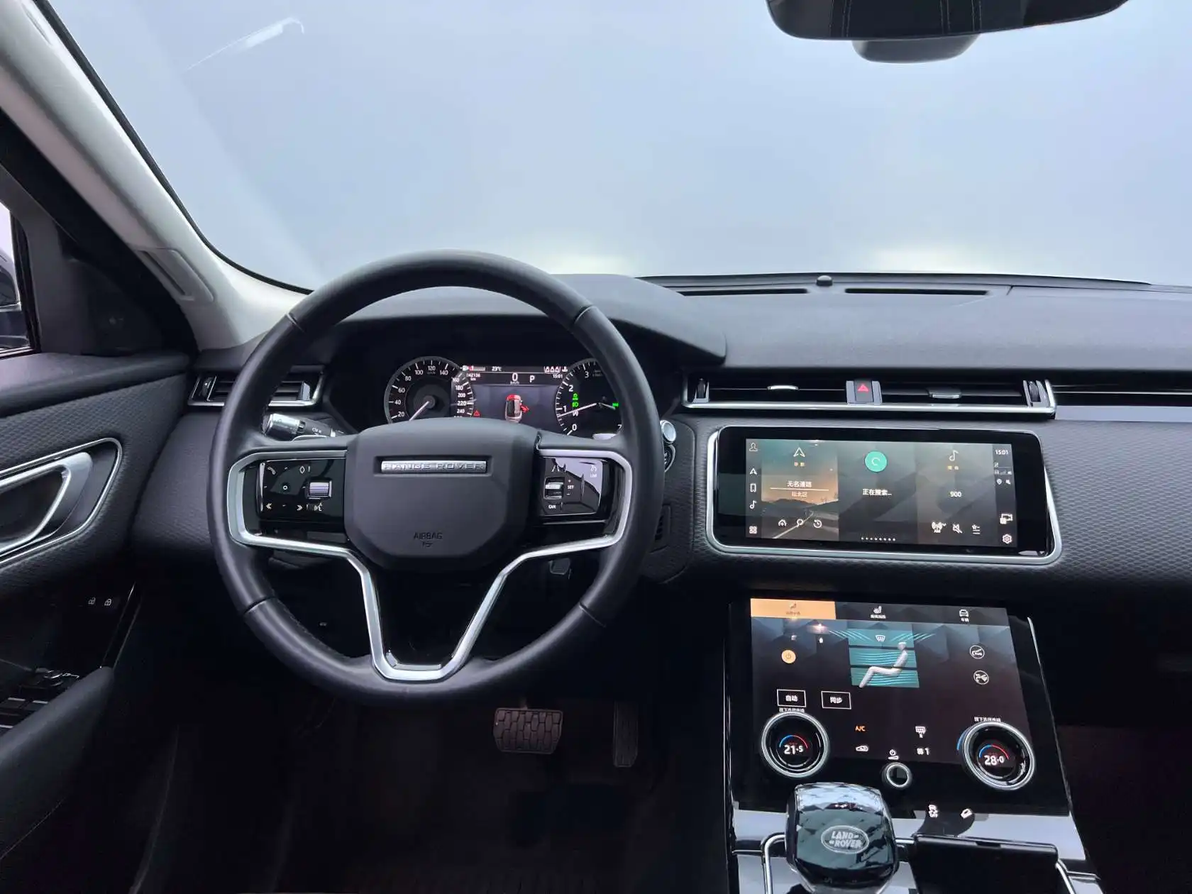 Land Rover Range Rover, 2021 21