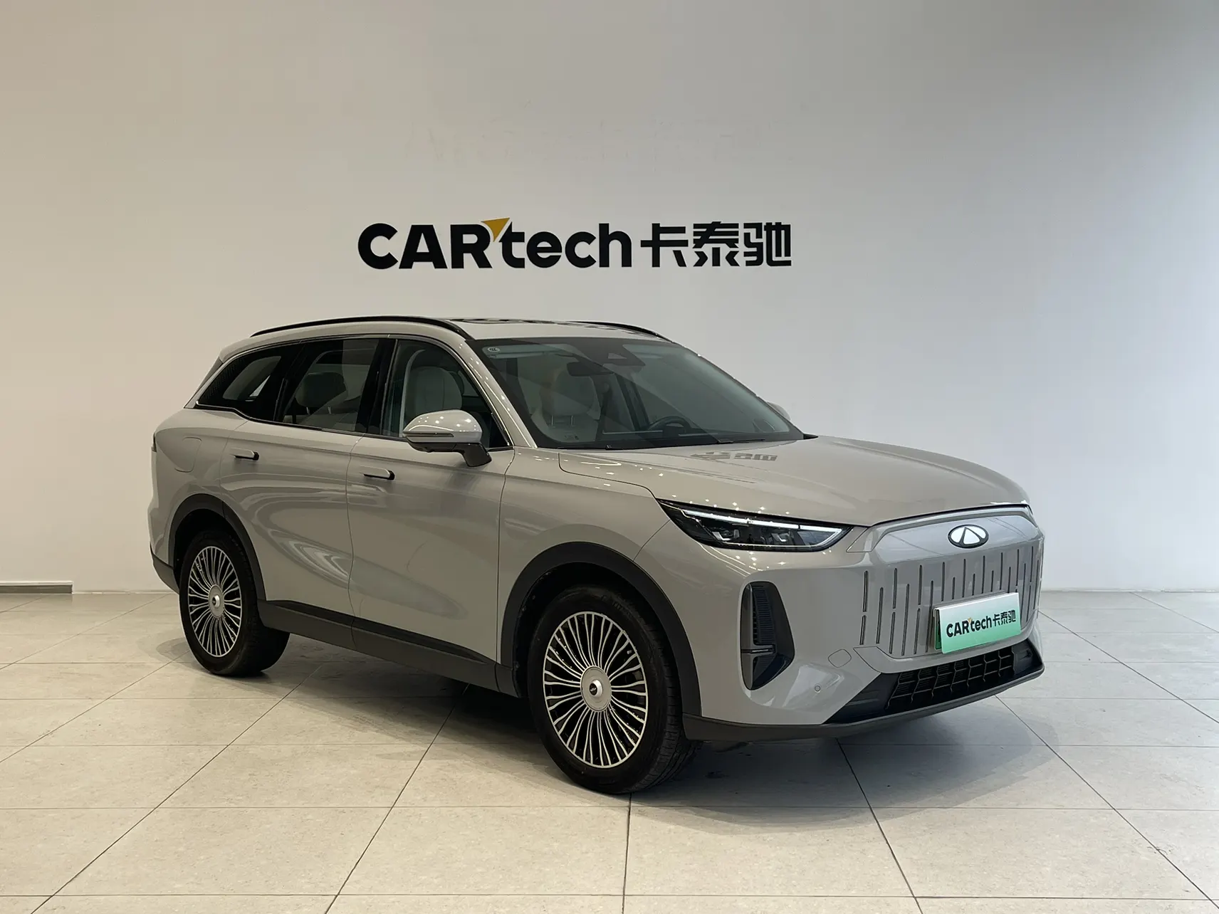 Chery Yuan, 2024 2