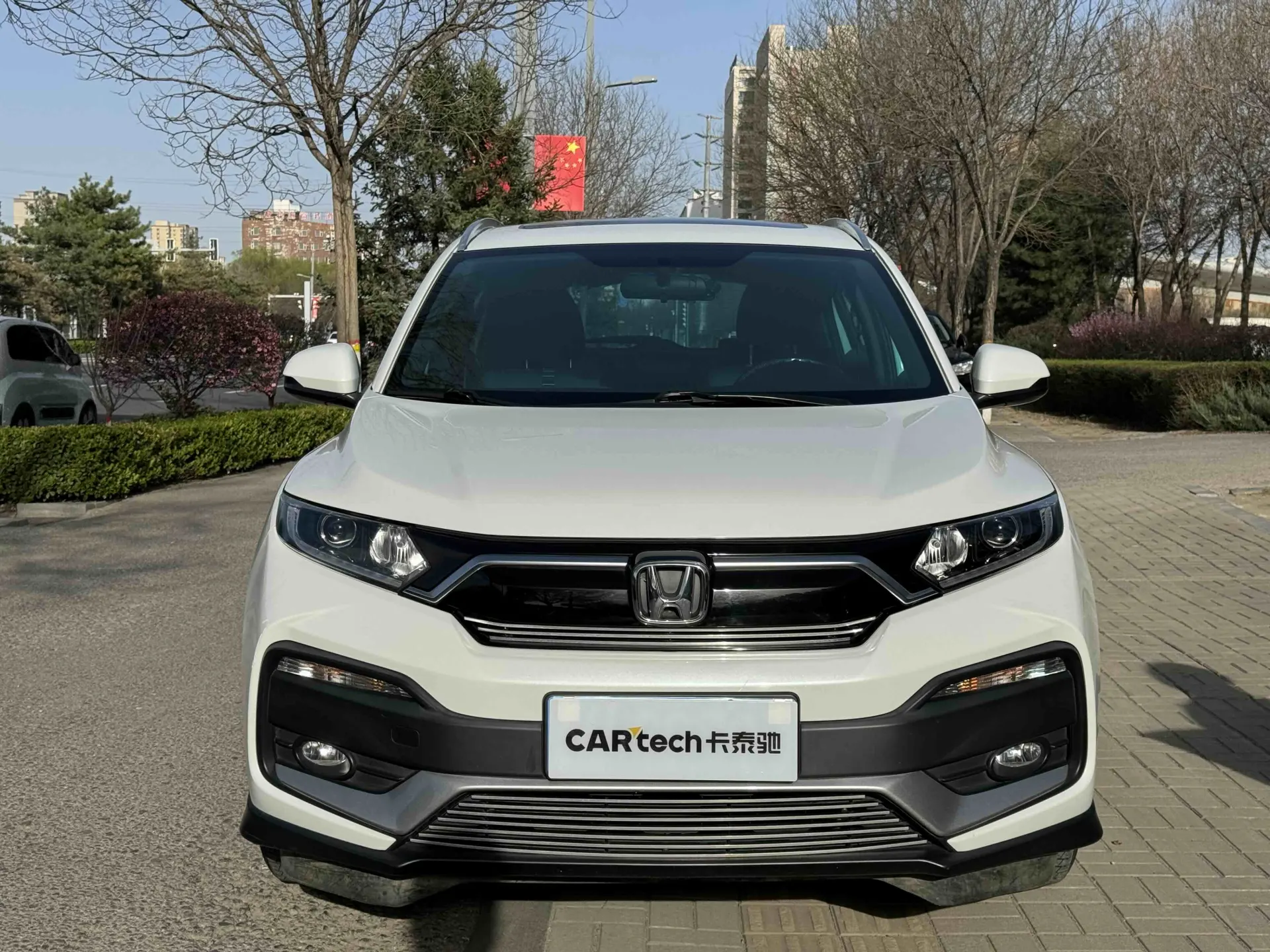 Honda XR-V, 2021 3