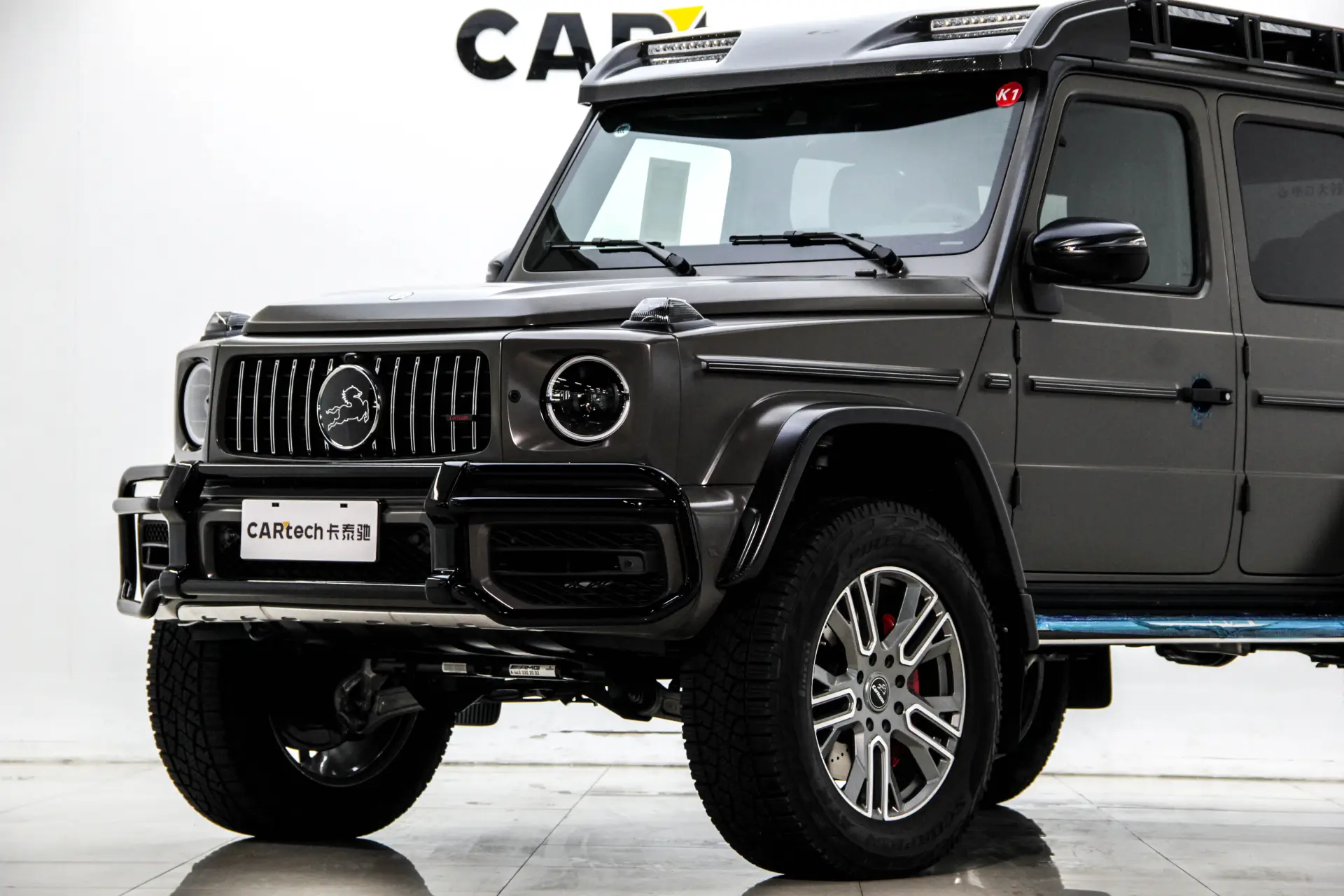 Mercedes-Benz G 400 d, 2024 4