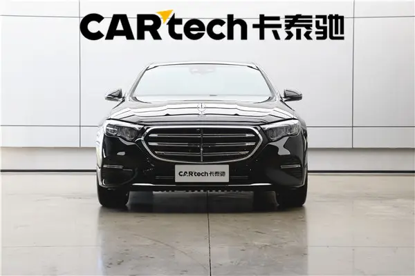 Mercedes-Benz E 300 L, 2026 2