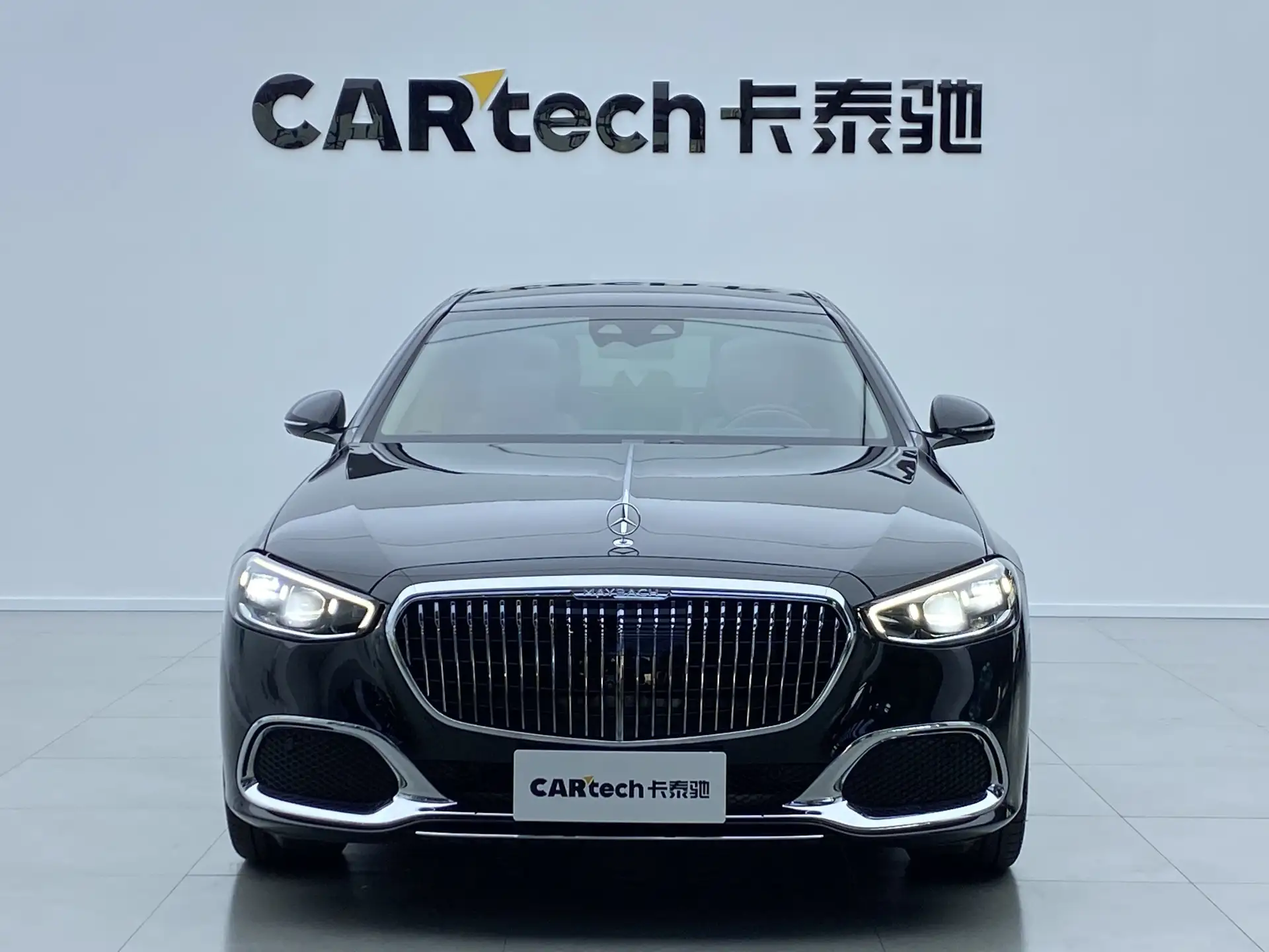 Mercedes-Benz S 480 4MATIC, 2024 2
