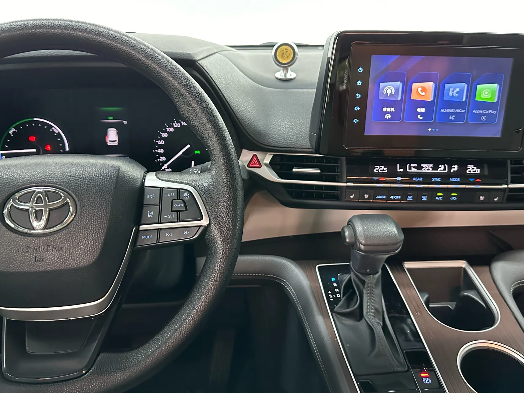 Toyota Sienna, 2022 24